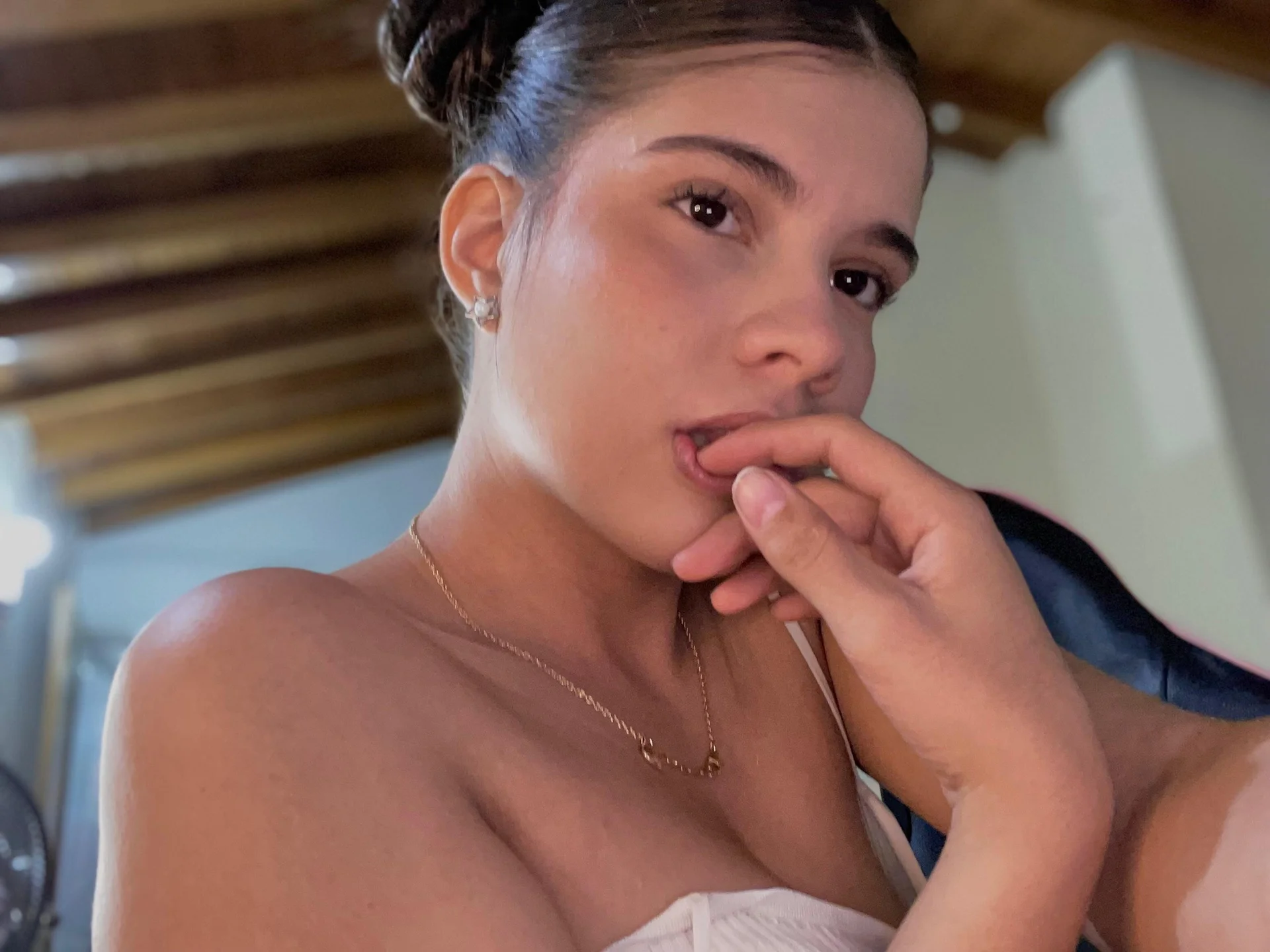 XXX Porn Photo of Nude shanakendall 1