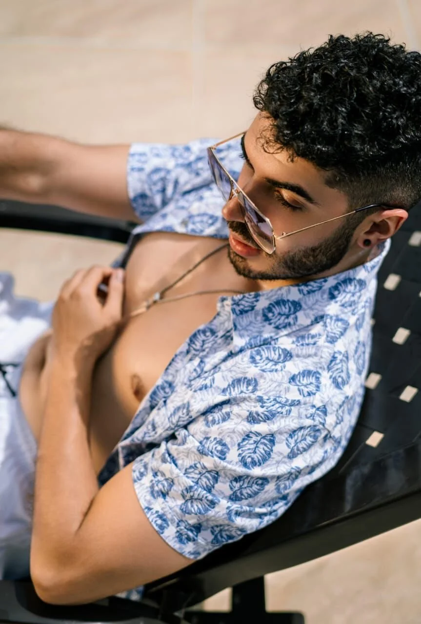 XXX Porn Photo of Nude AxelandLara 29