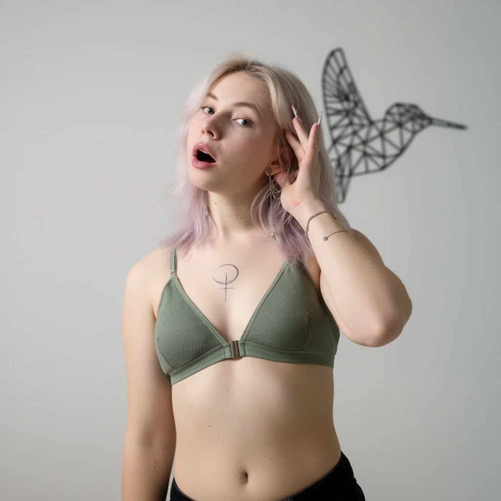 XXX Porn Photo of Nude JuliannaWenger 11