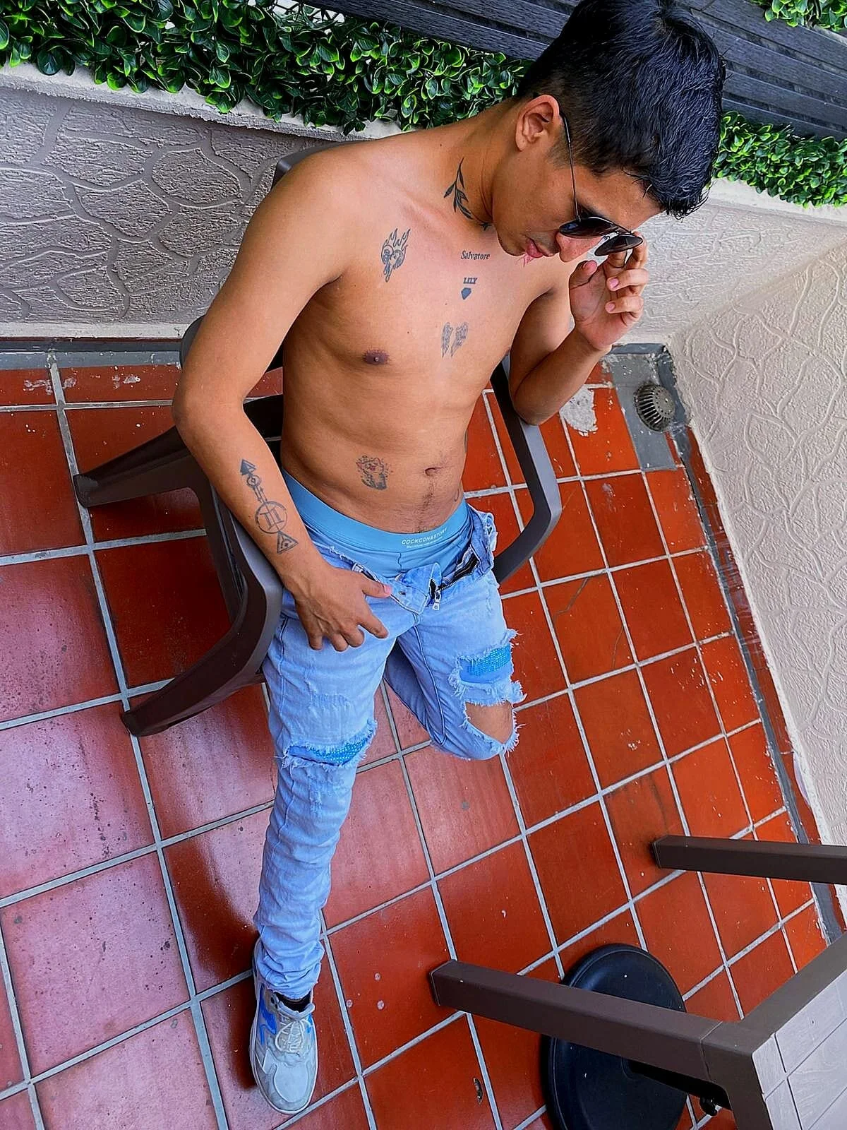 XXX Porn Photo of Nude Michel_Salvatore 2