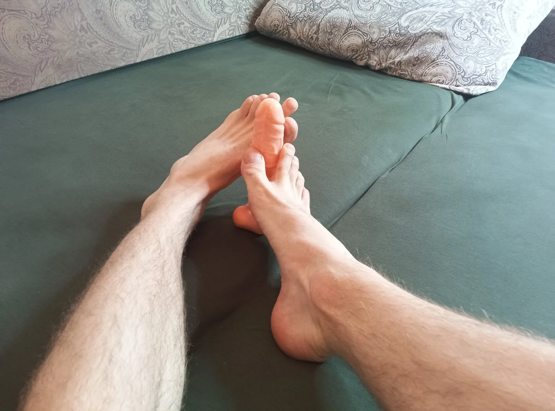 XXX Porn Photo of Nude freddy_prett 6