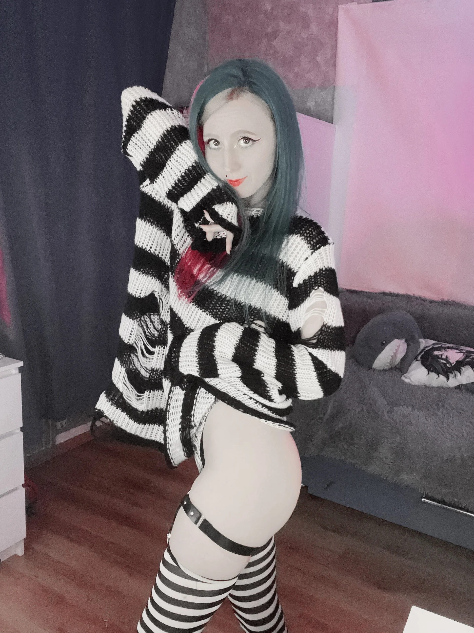 XXX Porn Photo of Nude ohclementine 14