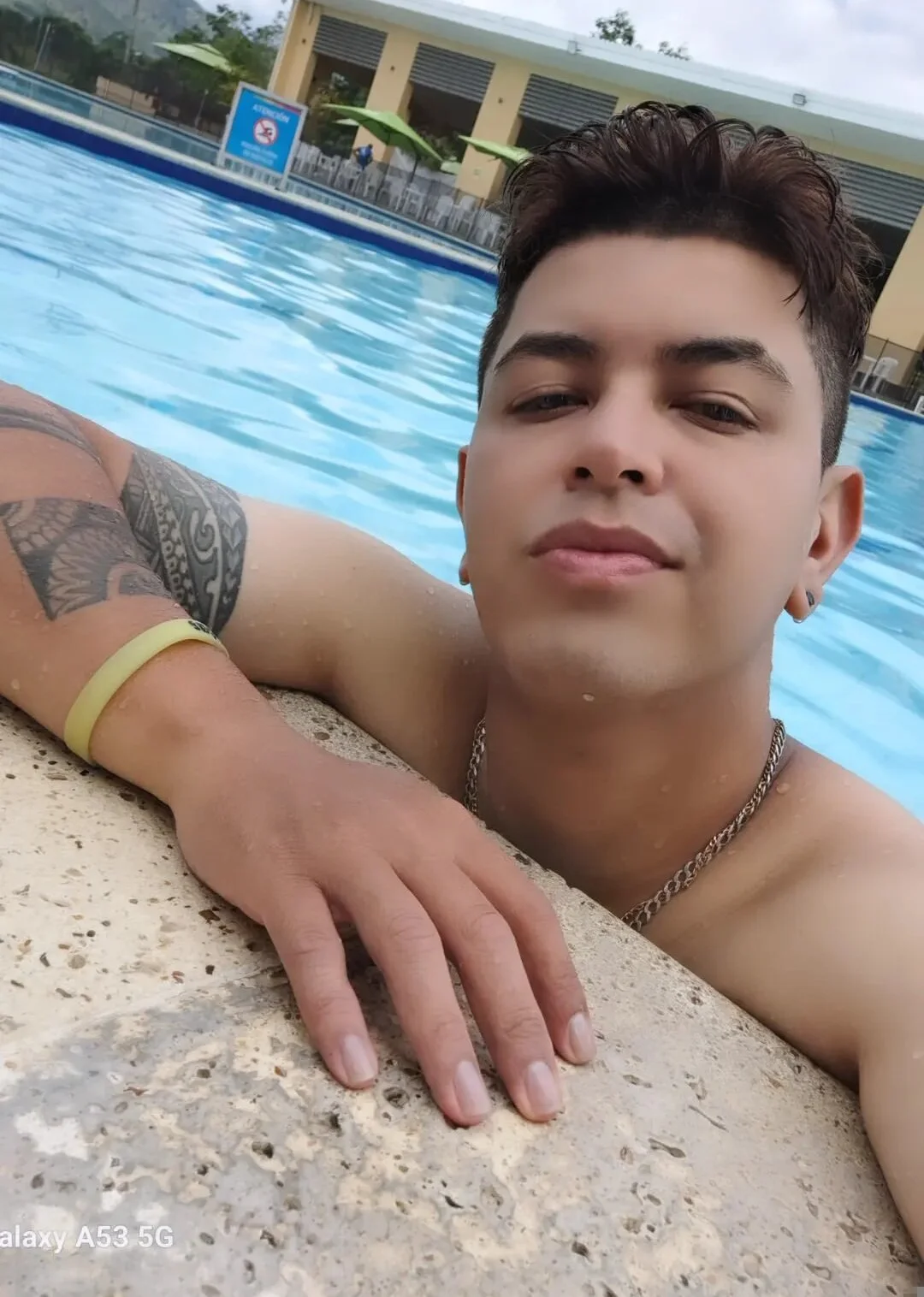 XXX Porn Photo of Nude braydam_davon11 5