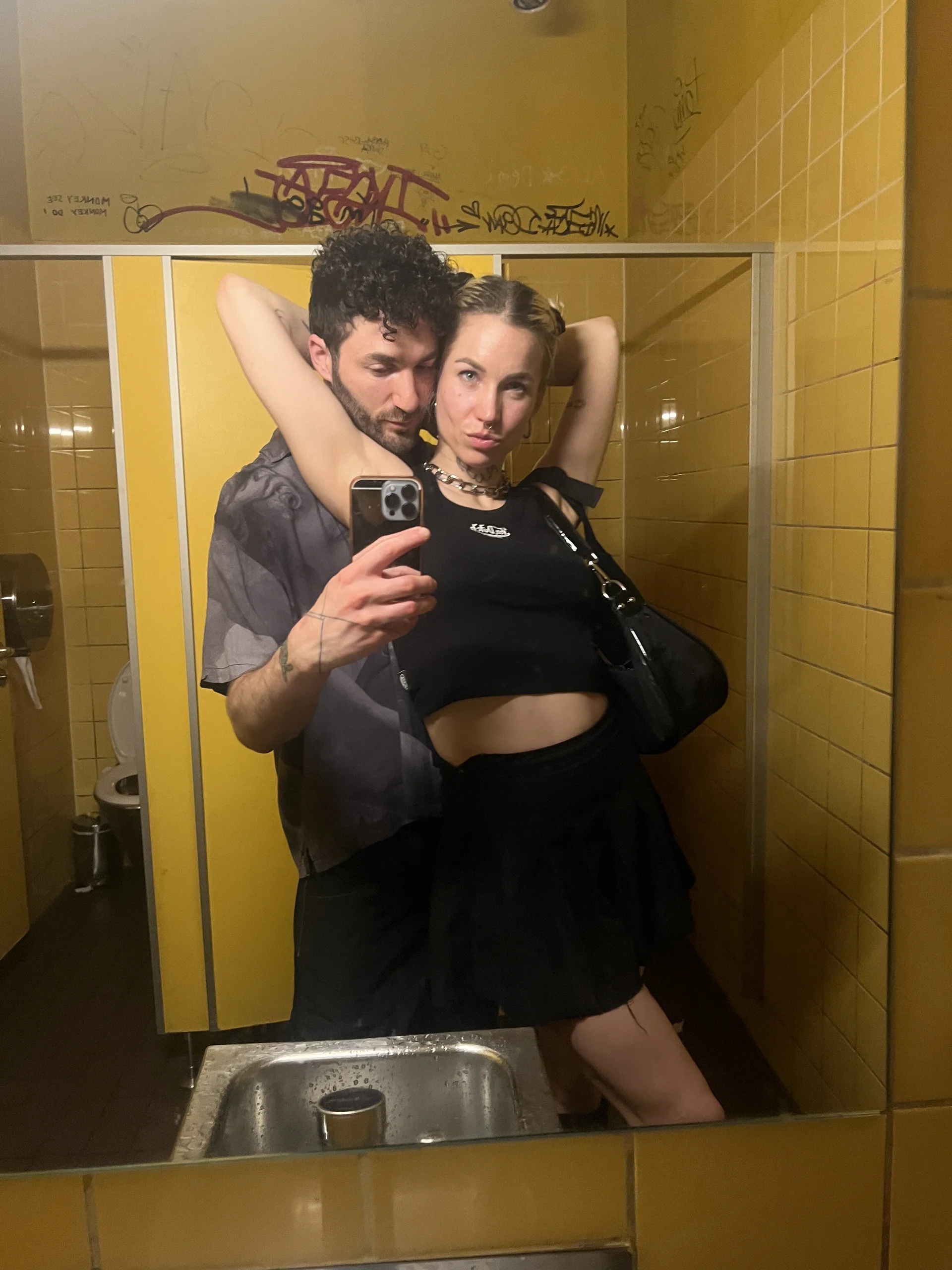 XXX Porn Photo of Nude Toussik 5