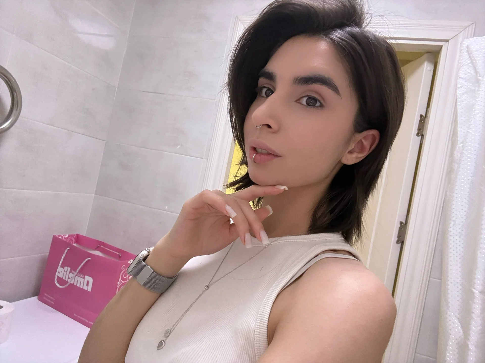XXX Porn Photo of Nude JessiaRuezga 26
