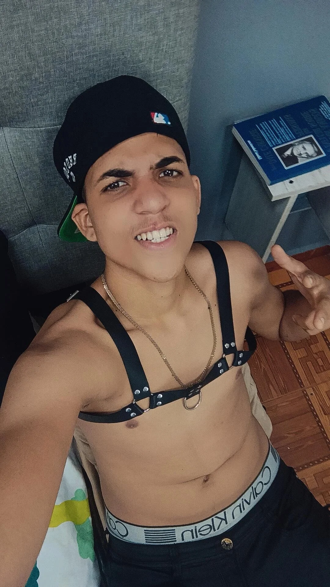 XXX Porn Photo of Nude Lukaz_Caballero 3