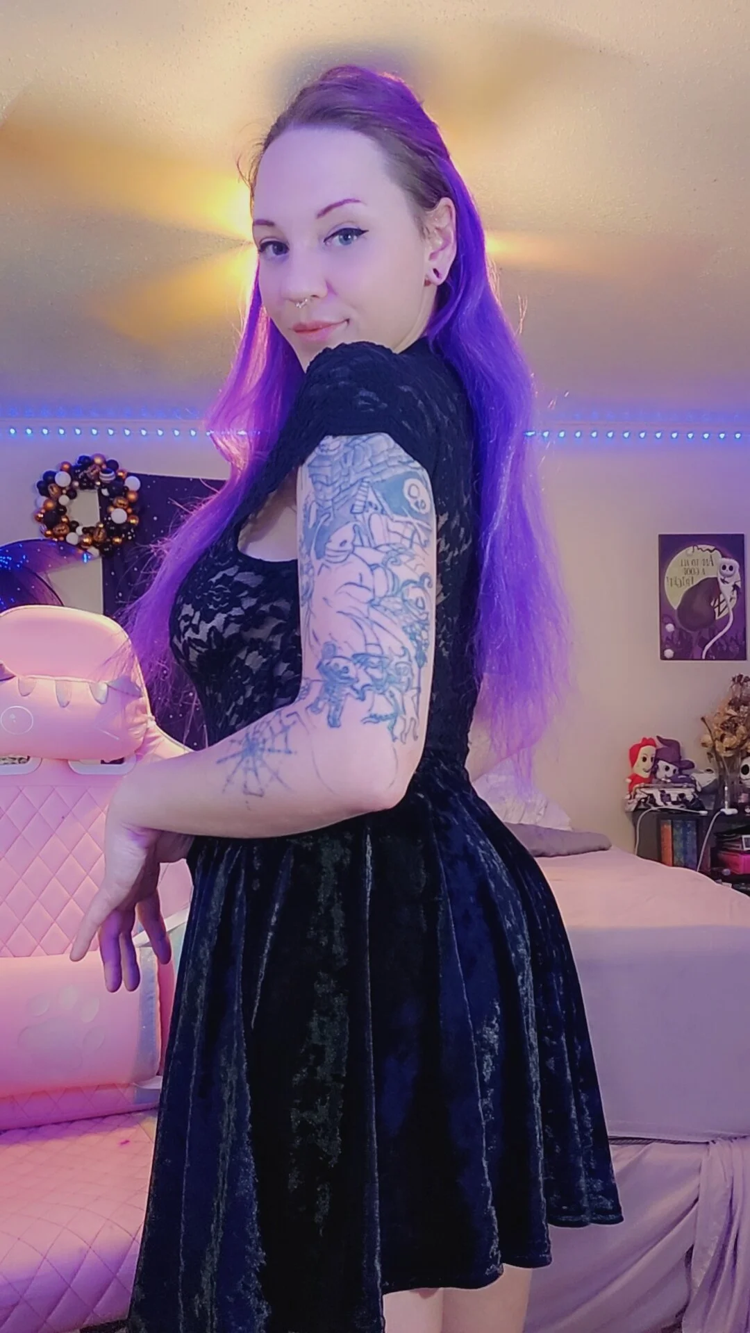 XXX Porn Photo of Nude faeofmyths 1