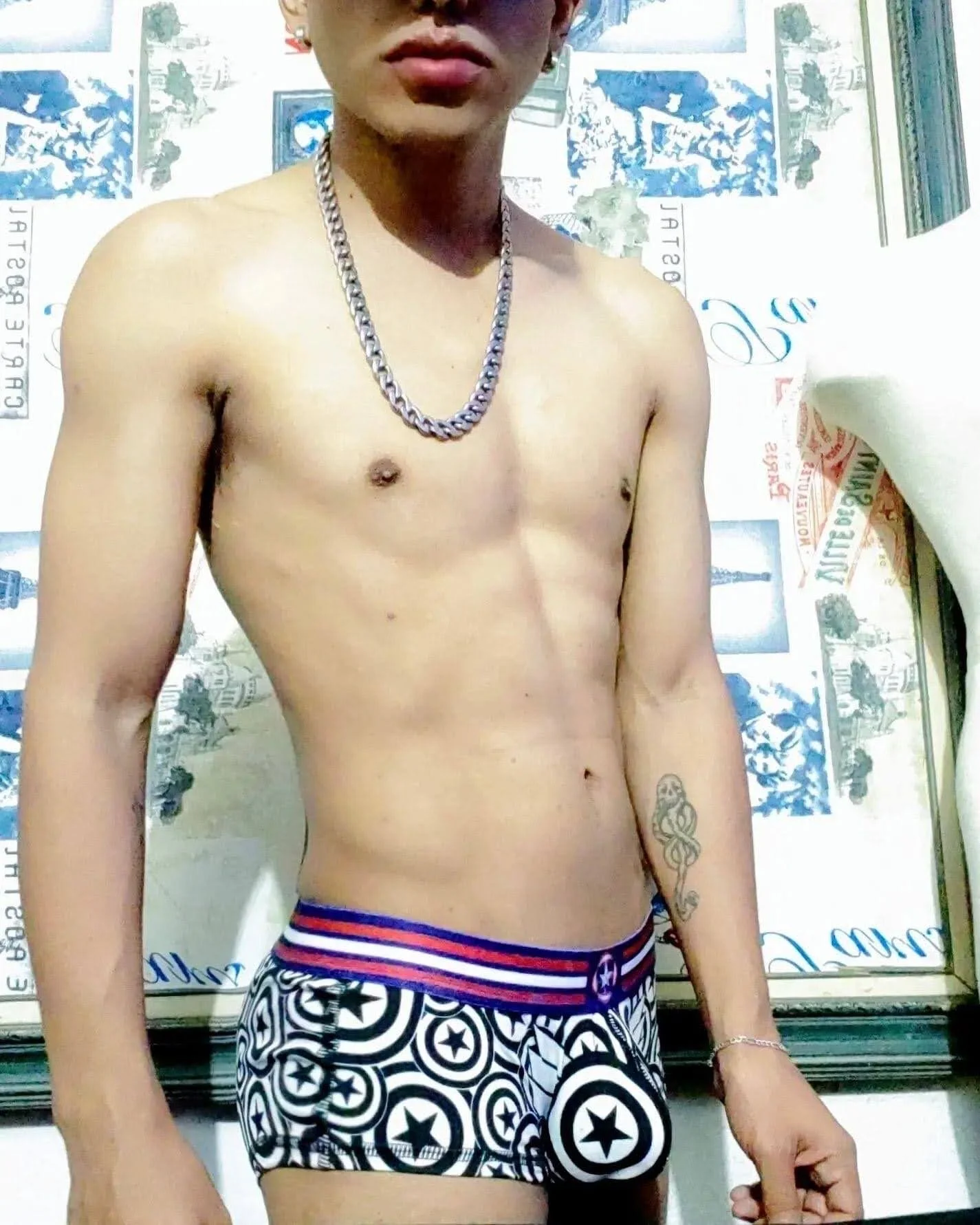 XXX Porn Photo of Nude oiram27 9