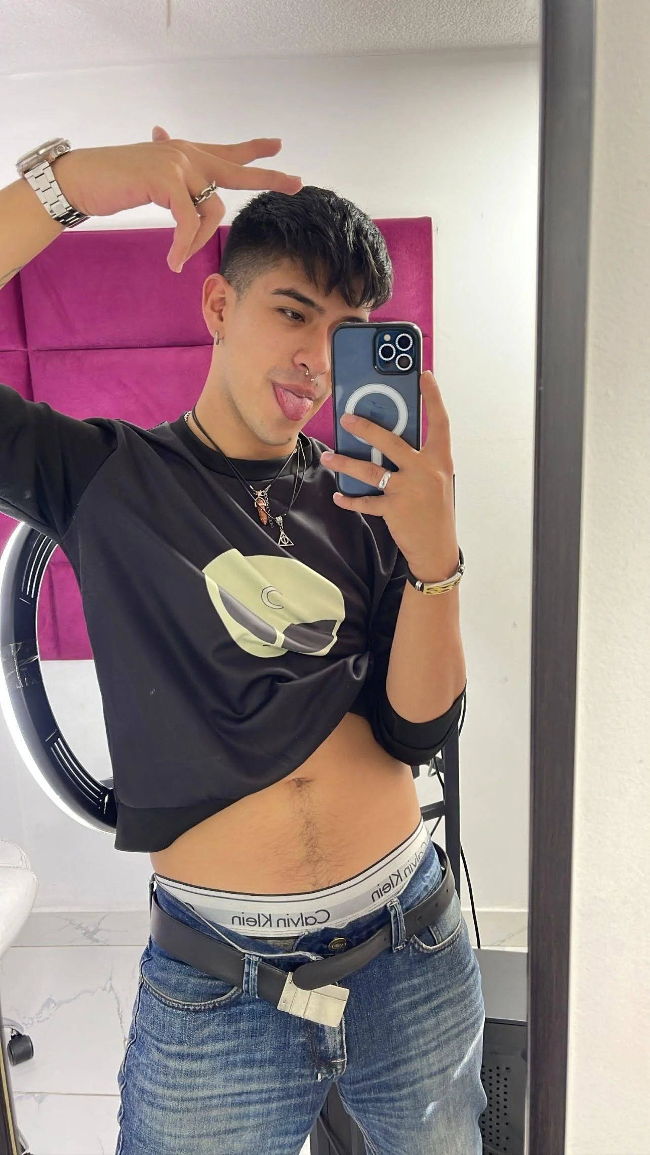 XXX Porn Photo of Nude Ryan_Clark_ 10