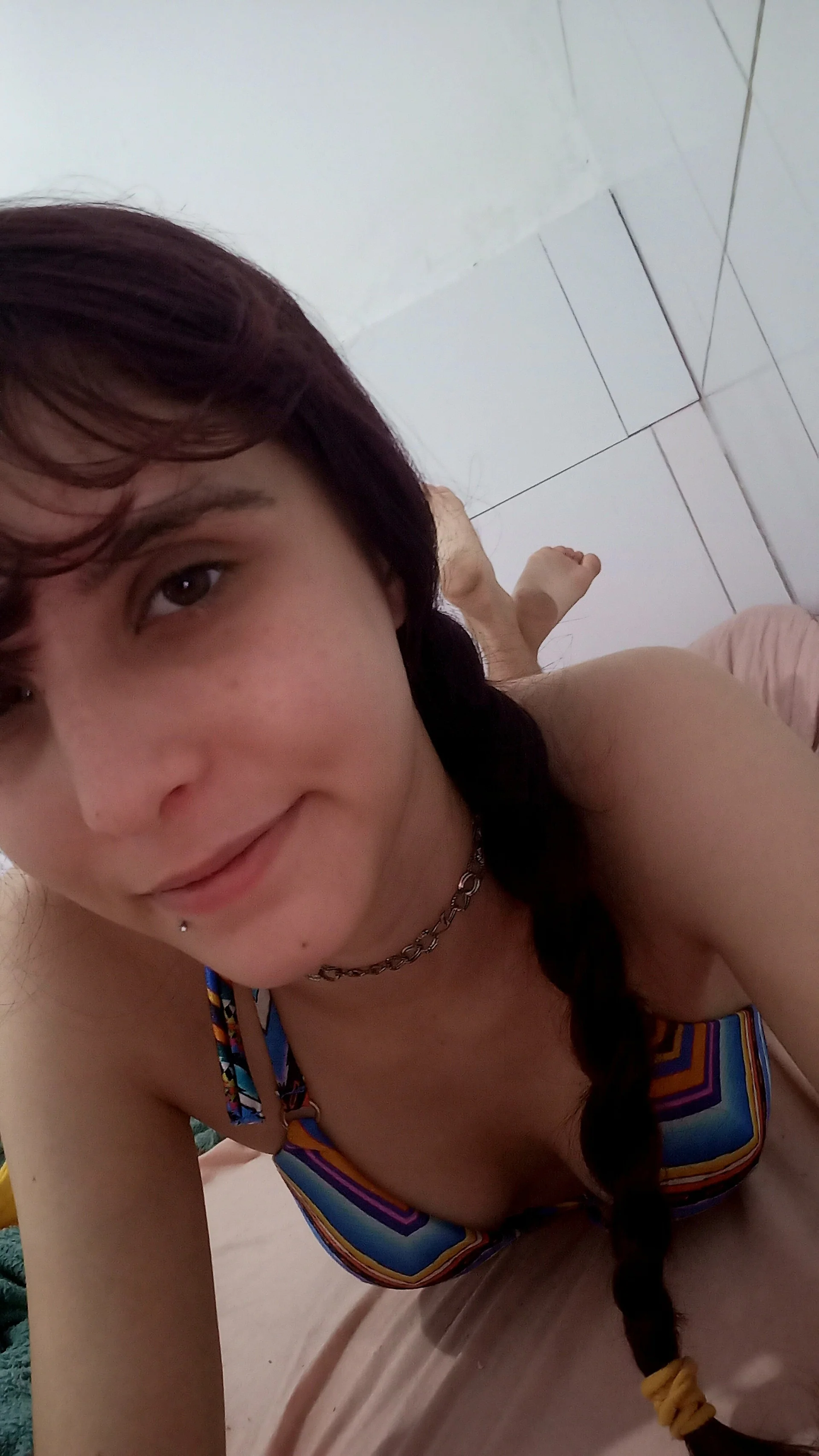 XXX Porn Photo of Nude TeenCouple_SC 1