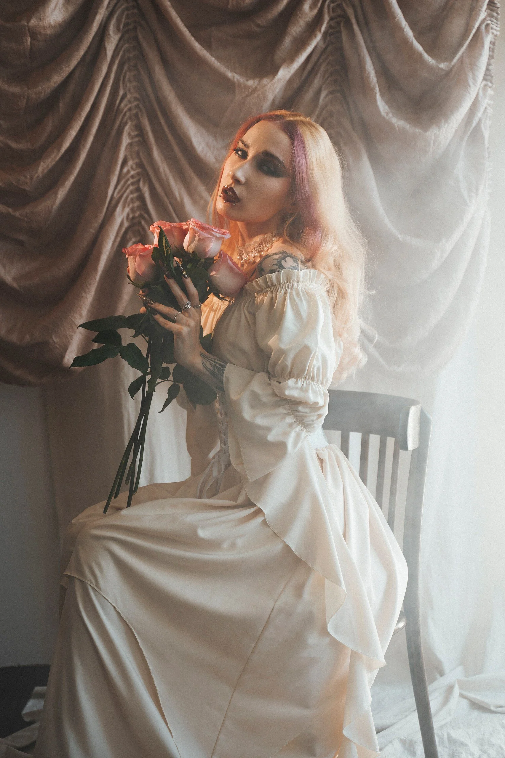 XXX Porn Photo of Nude amywhitenessxx 12