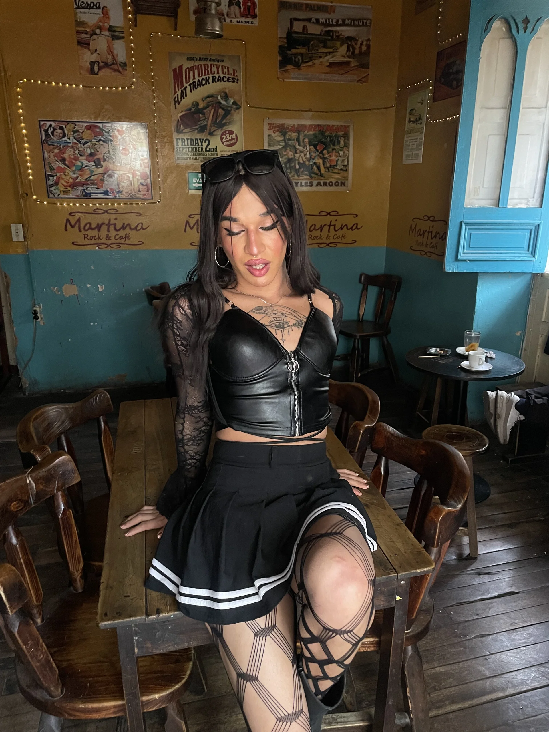 XXX Porn Photo of Nude Terra_moonlight 129