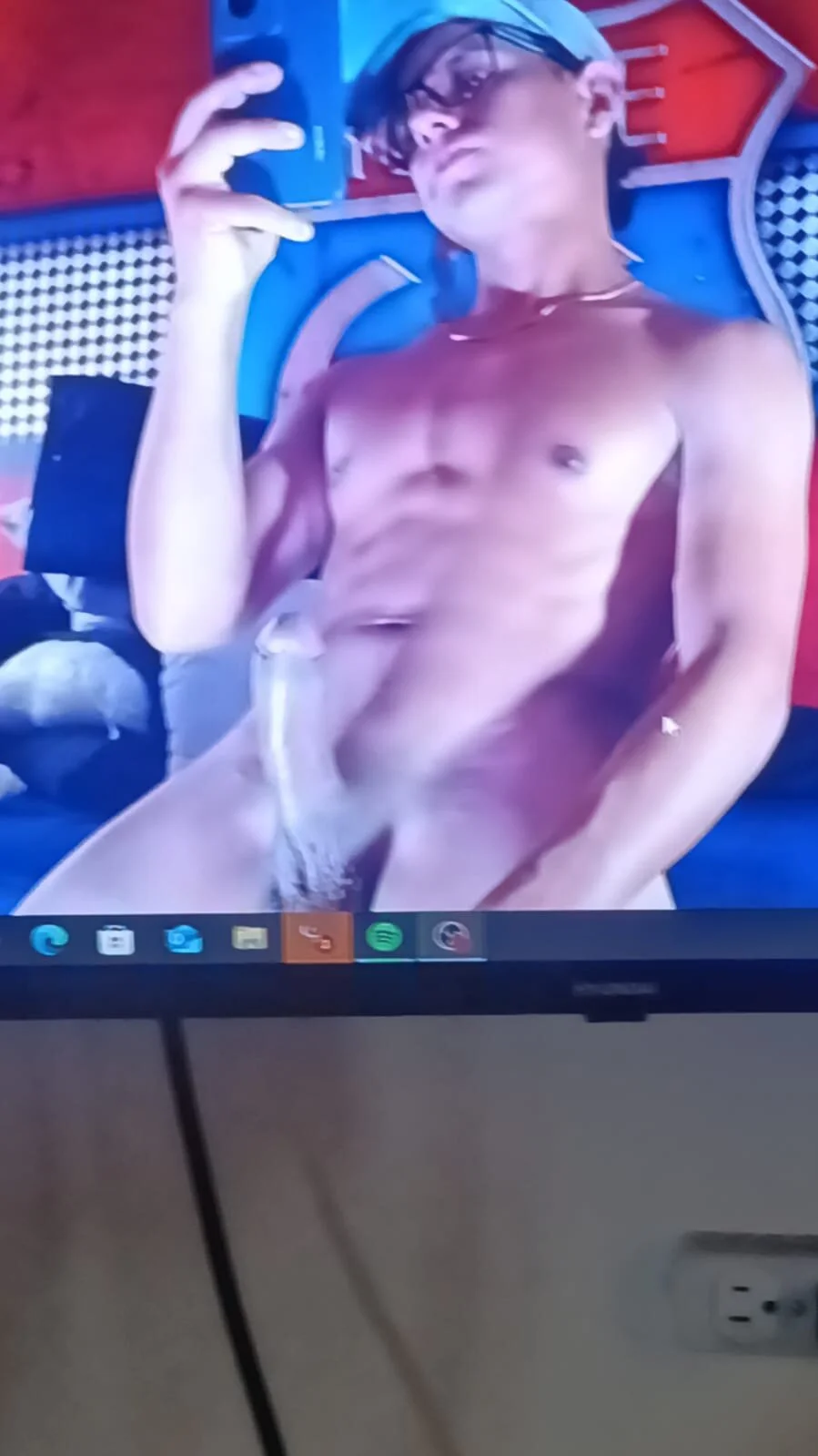 XXX Porn Photo of Nude GatingShadow 2