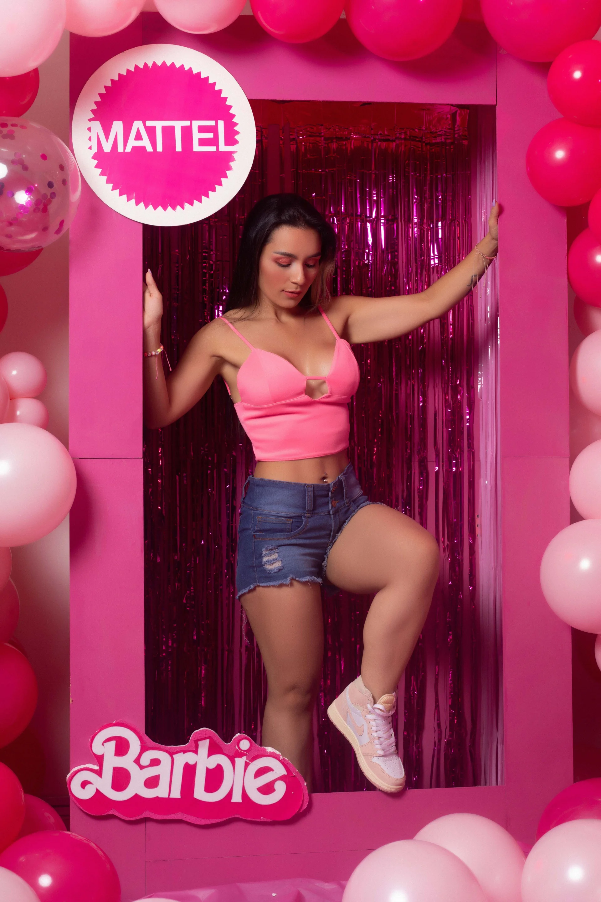 XXX Porn Photo of Nude AinaPink 19