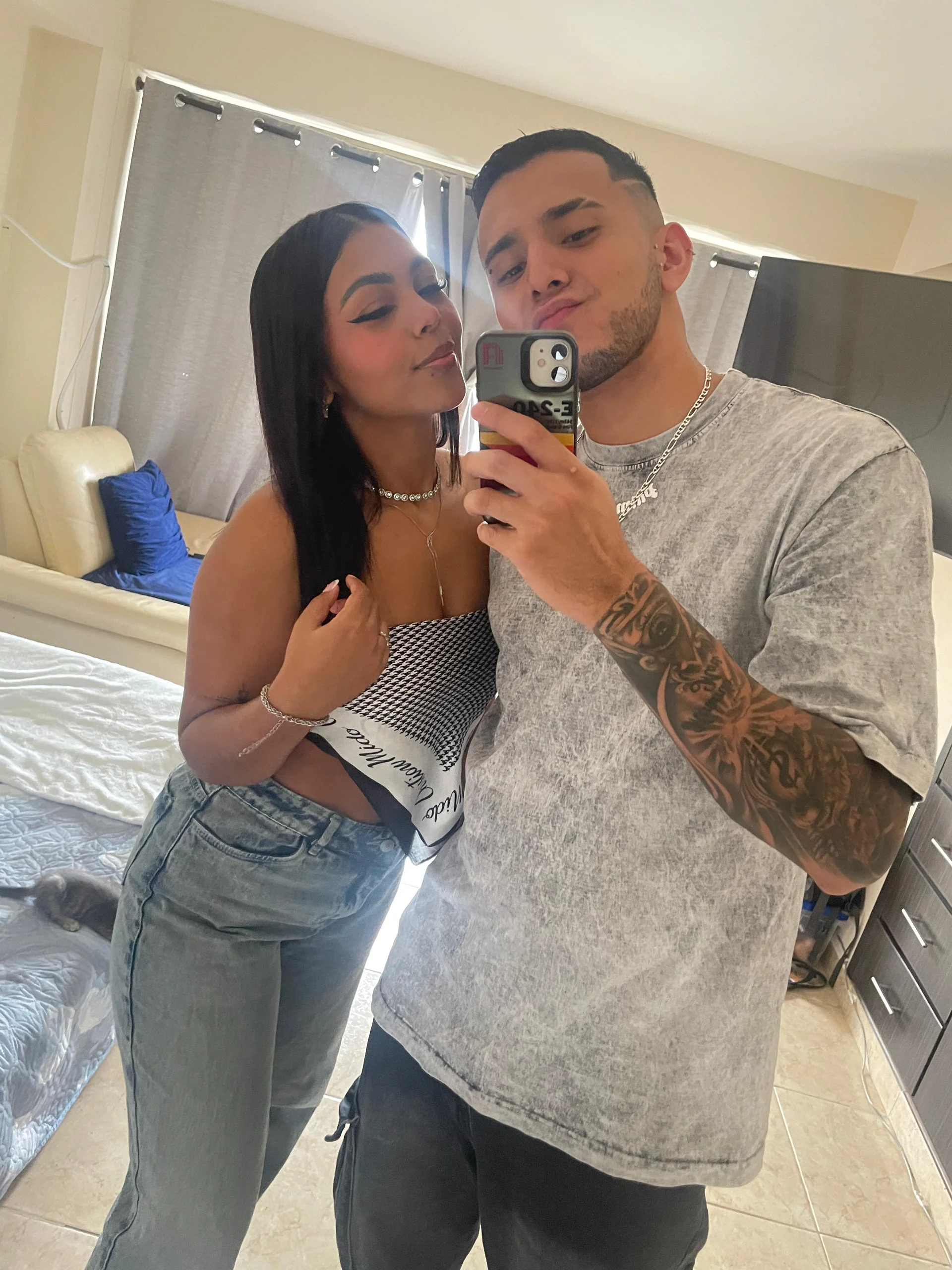 XXX Porn Photo of Nude Emma_Nico 1