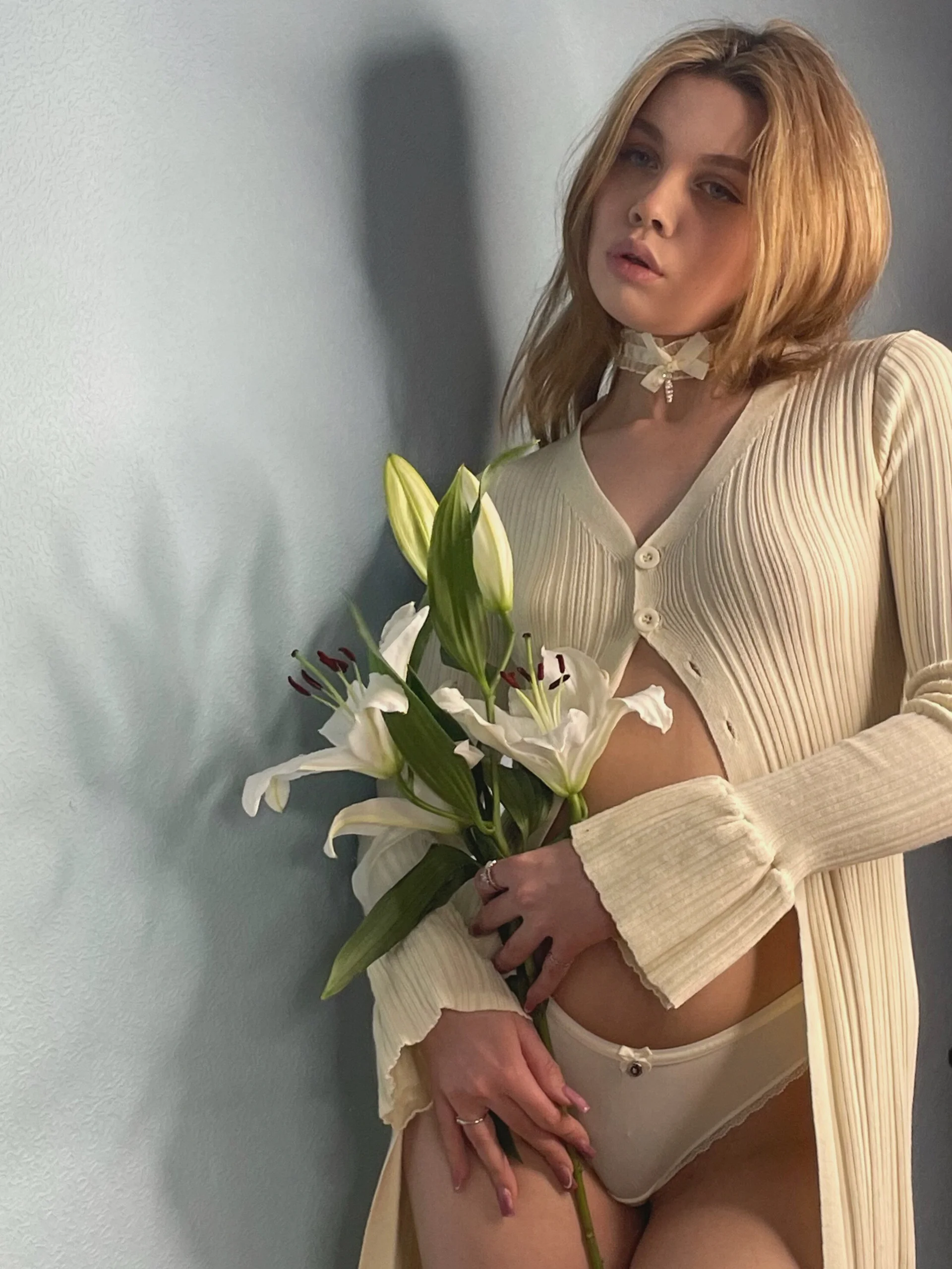 XXX Porn Photo of Nude ScarletMarnei 16