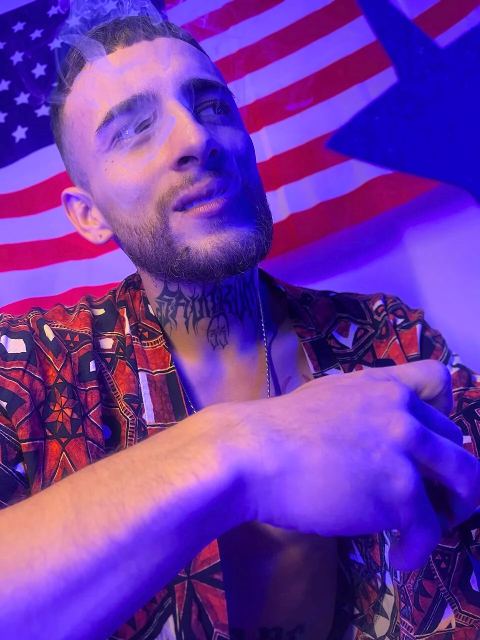 XXX Porn Photo of Nude Drako_Lamar 222