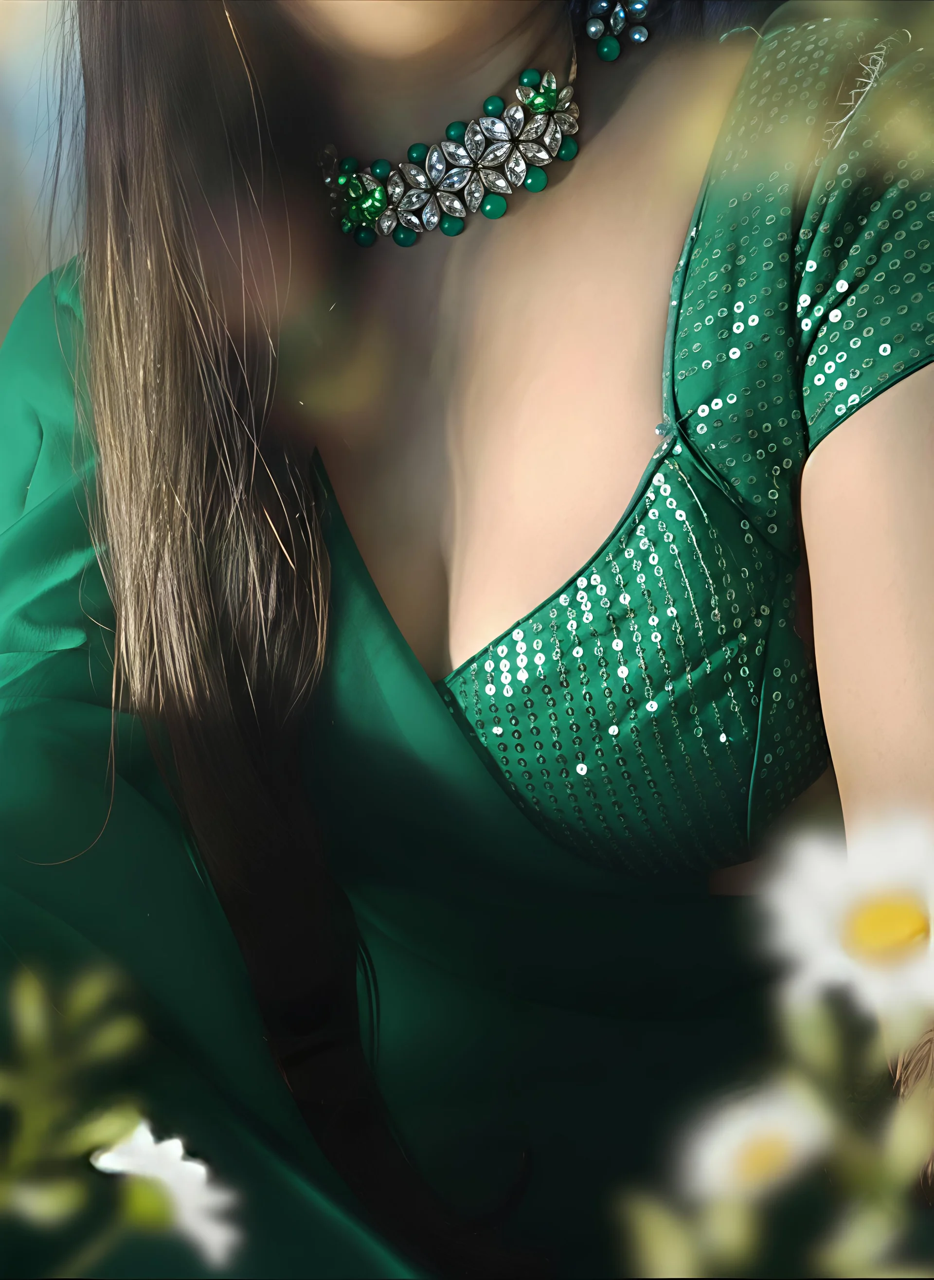XXX Porn Photo of Nude NottyNaina 1