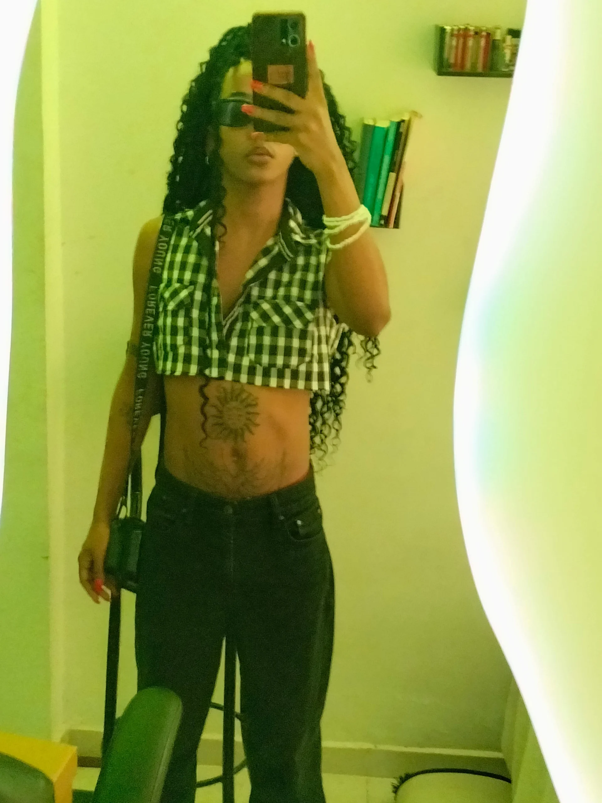 XXX Porn Photo of Nude wayuu-goddess 31