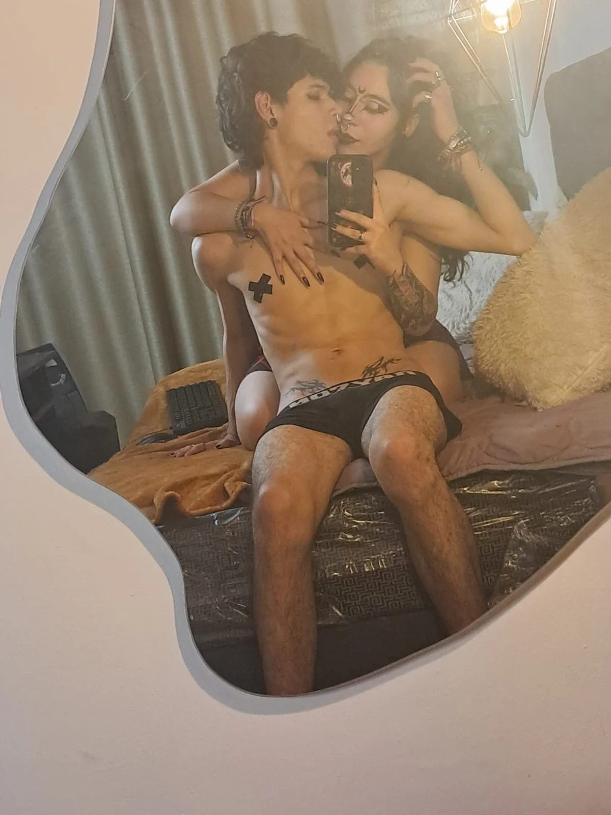 XXX Porn Photo of Nude Moonandzukko 11