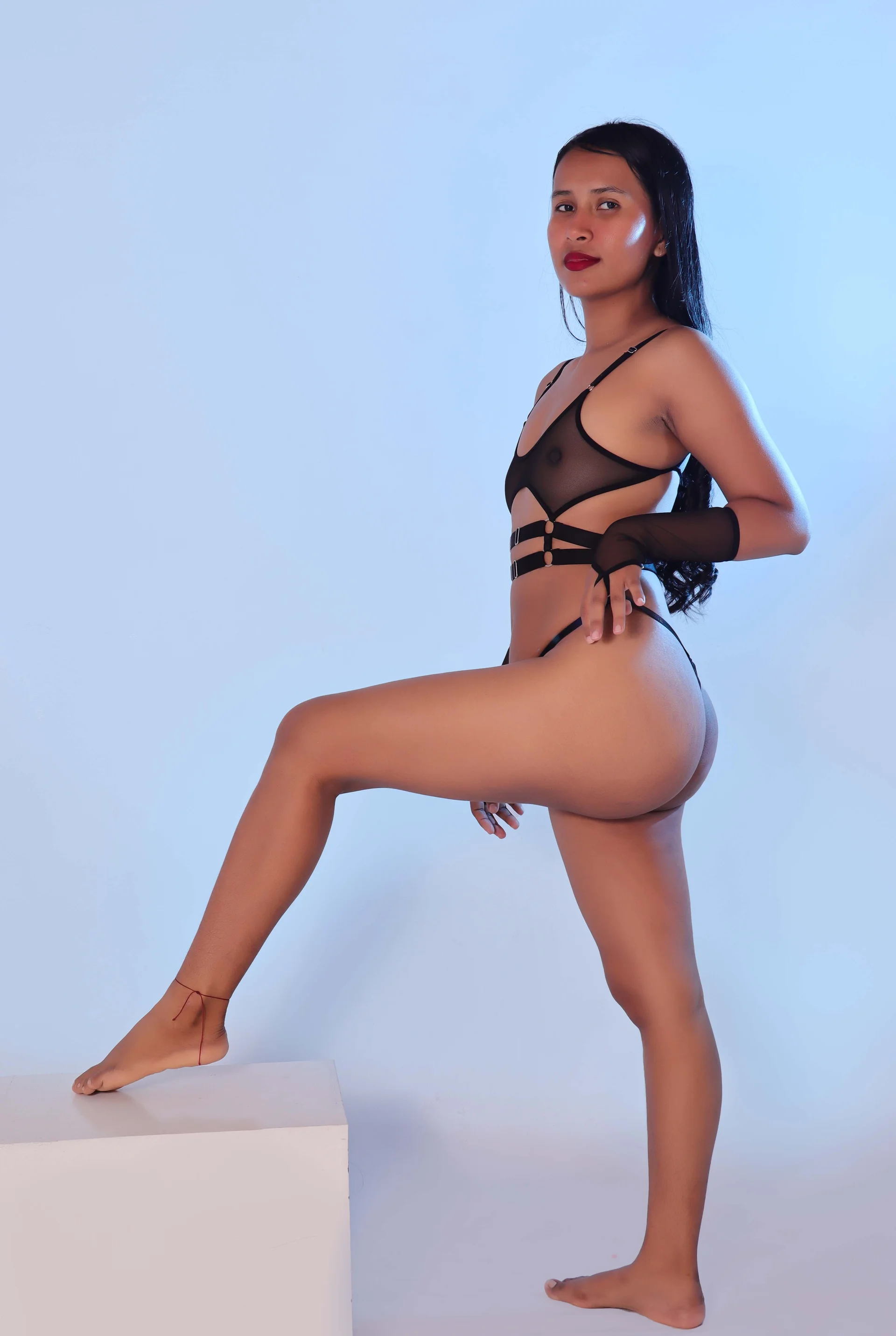 XXX Porn Photo of Nude anisha_x 16