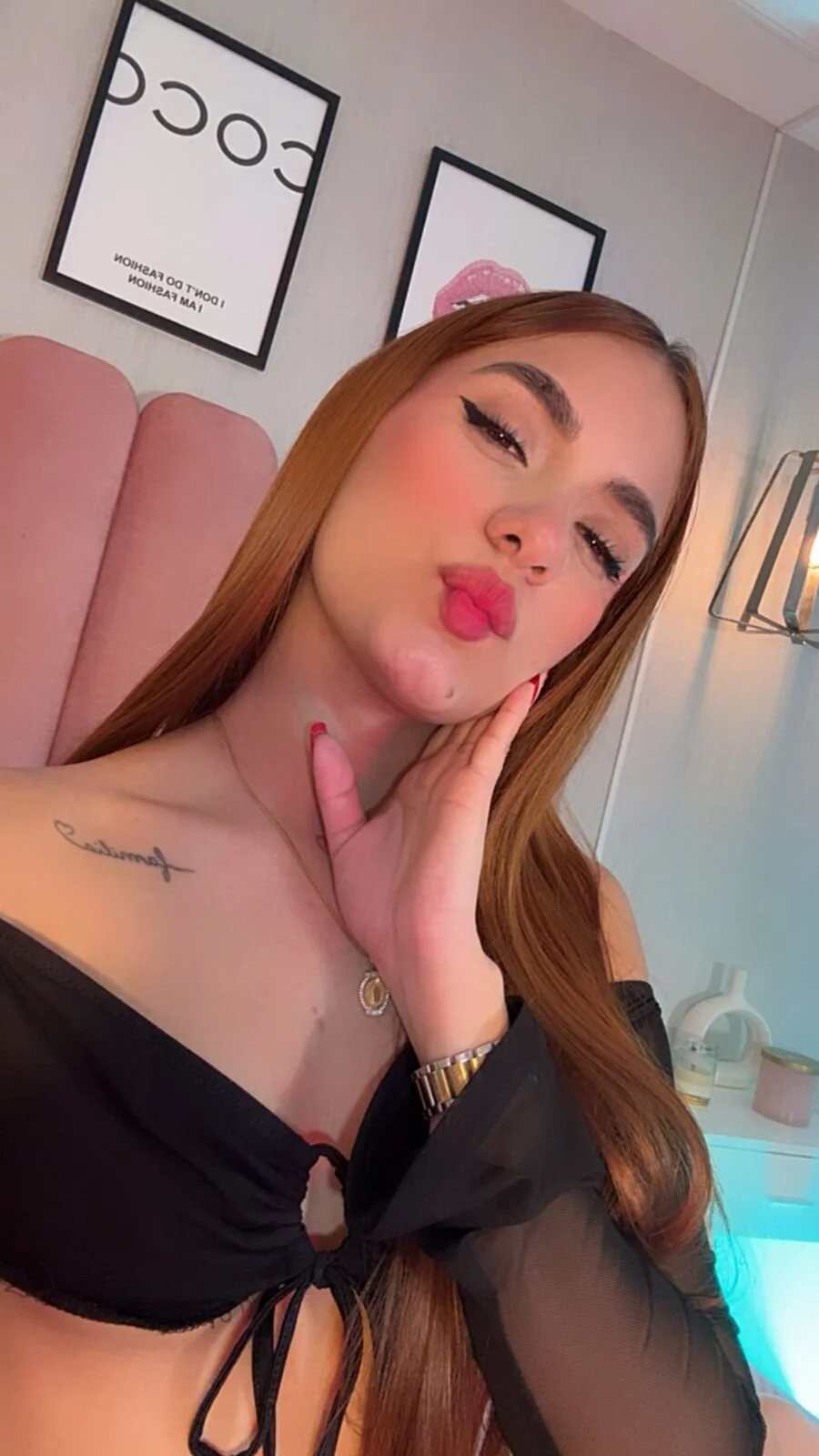 XXX Porn Photo of Nude amaia_foxx 23