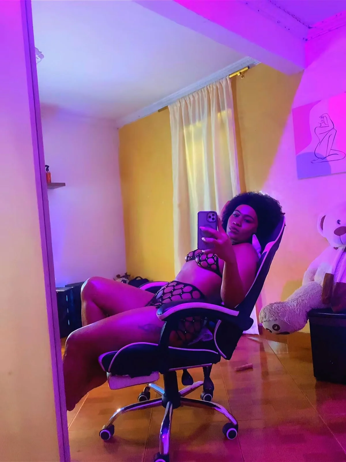 XXX Porn Photo of Nude hannajb24 5