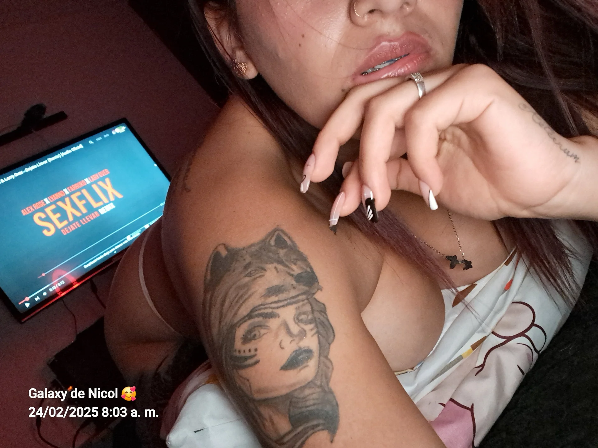 XXX Porn Photo of Nude Nicol_V 26