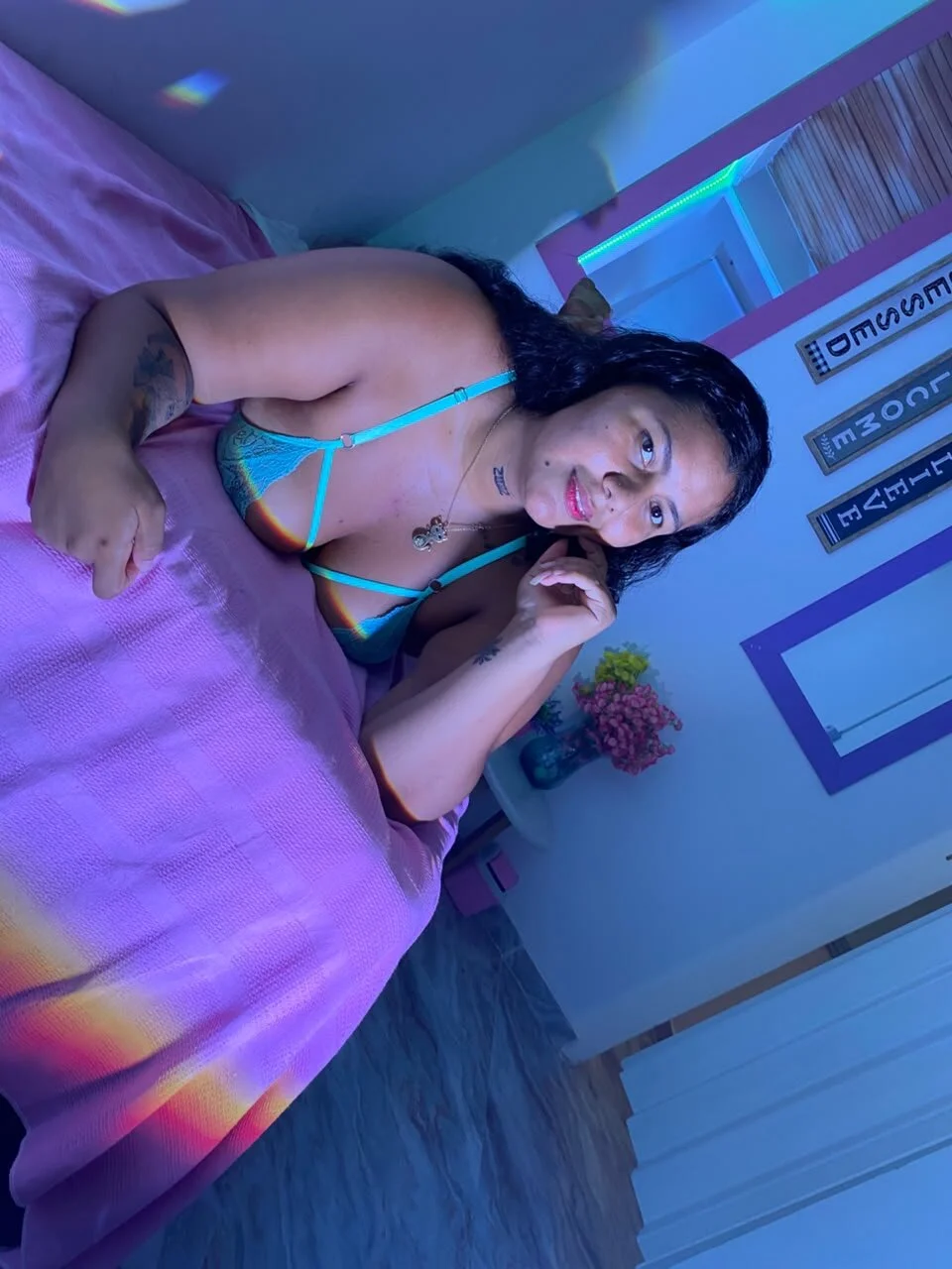 XXX Porn Photo of Nude yuleidy24 5