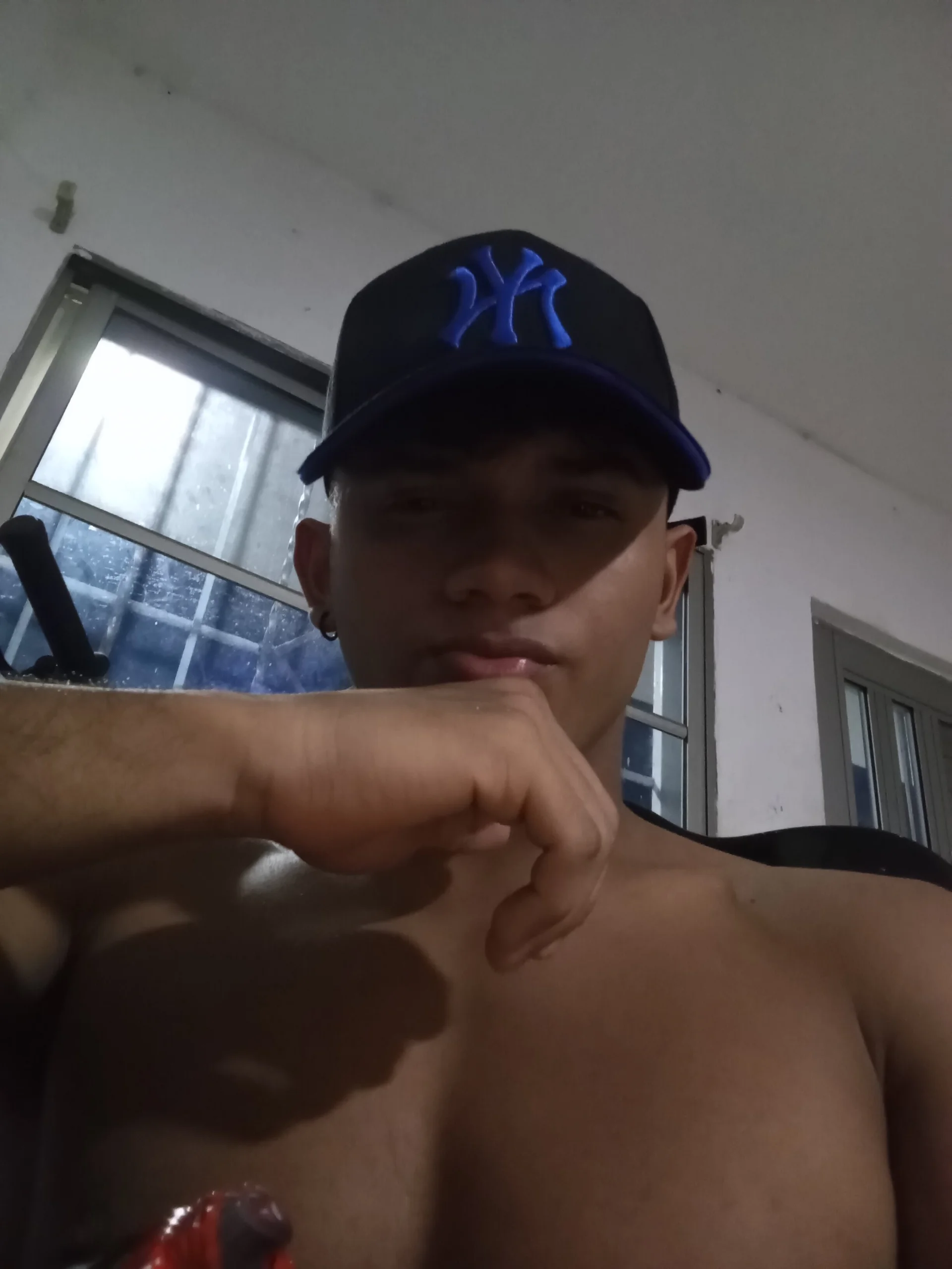 XXX Porn Photo of Nude Fox2evans 4