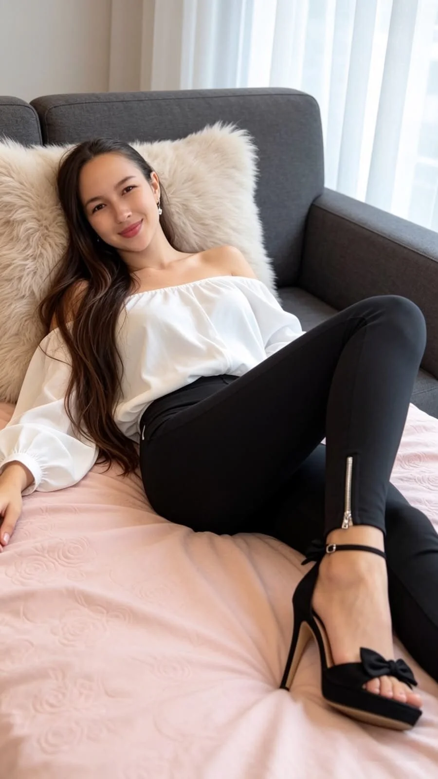 XXX Porn Photo of Nude MilaHans 27
