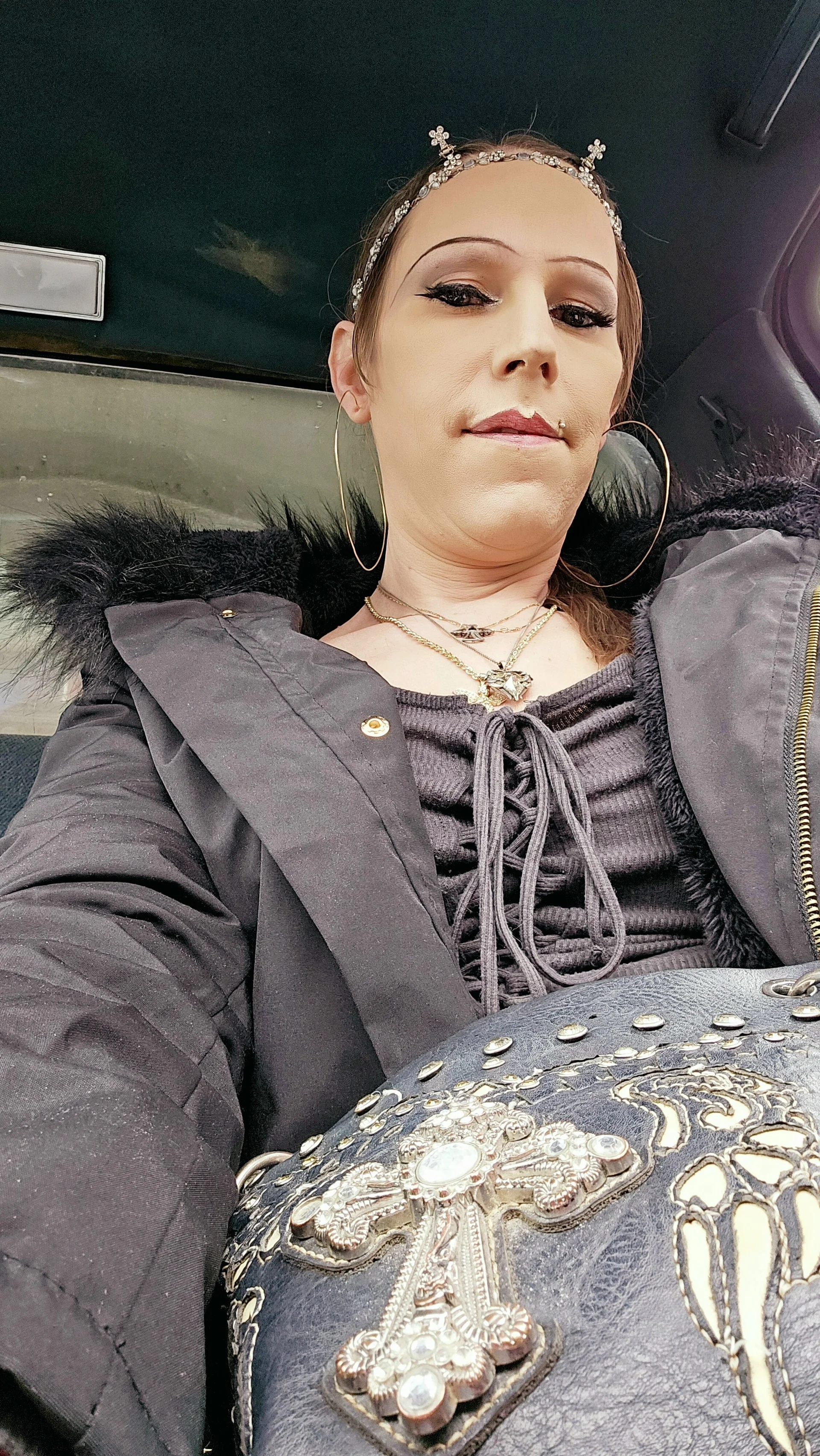 XXX Porn Photo of Nude AngelMagick 2