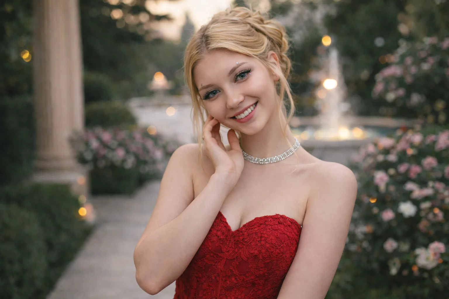 XXX Porn Photo of Nude Yunella 4