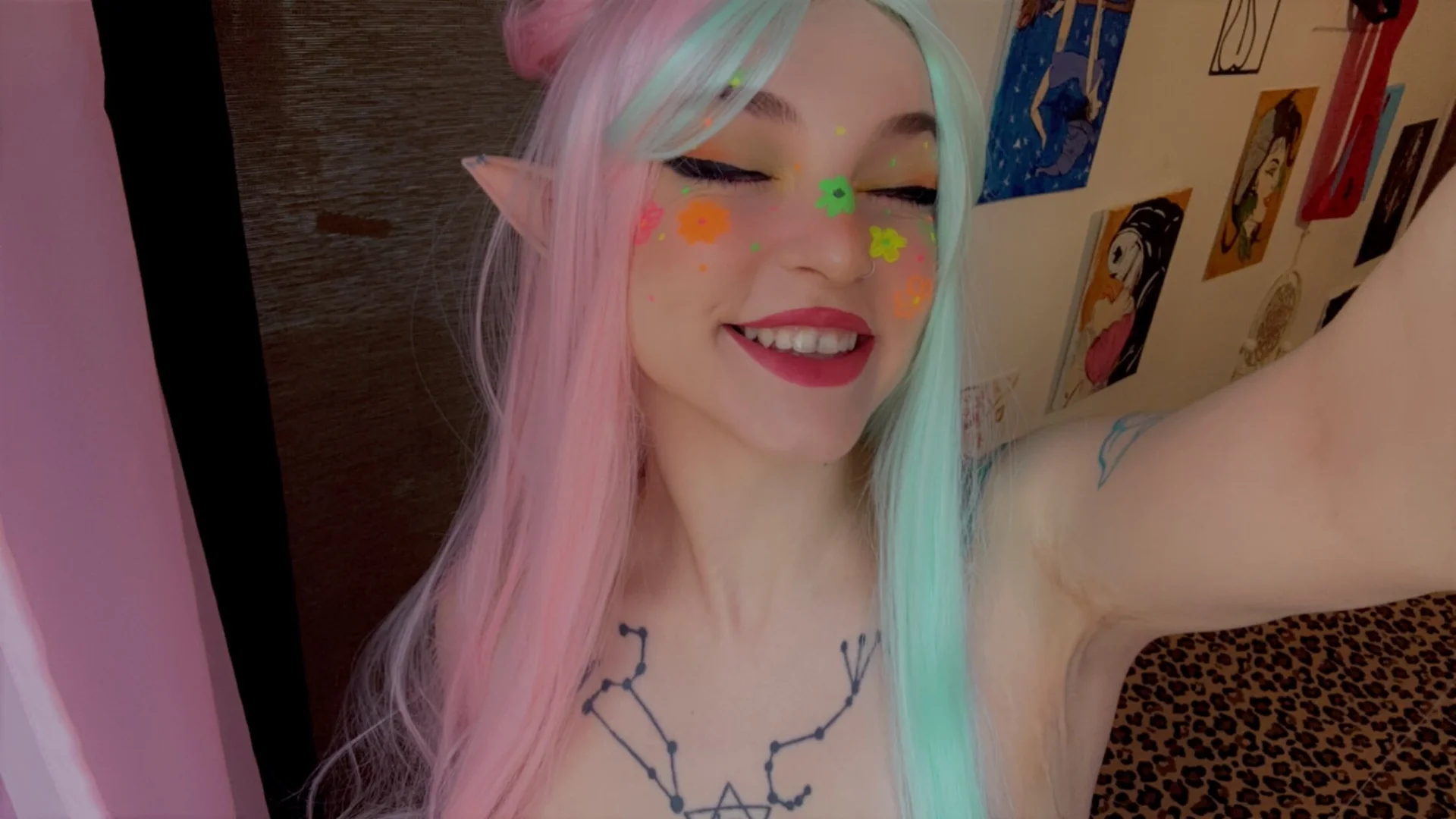 XXX Porn Photo of Nude MoonAgnes 71