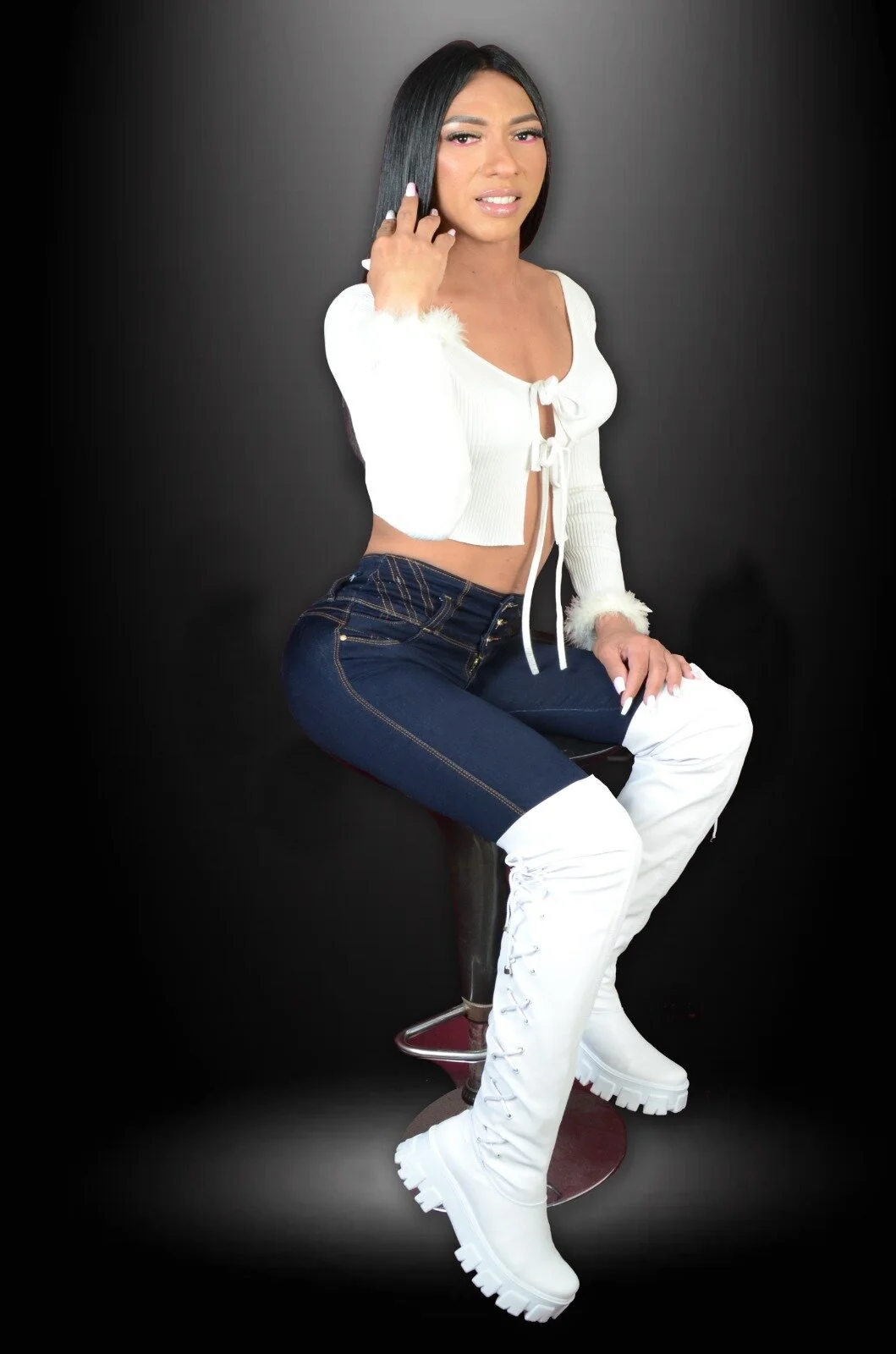 XXX Porn Photo of Nude DAYANA_BIG_COCK 7