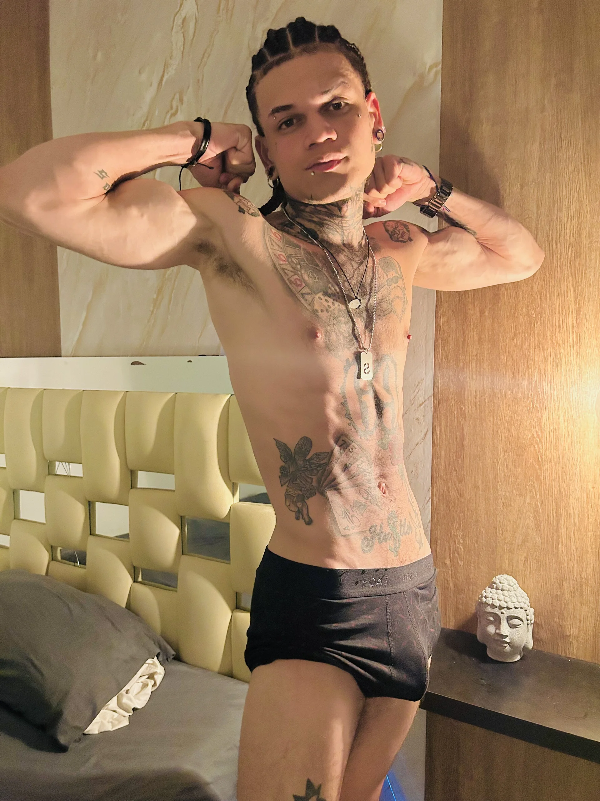 XXX Porn Photo of Nude hot_man05 4
