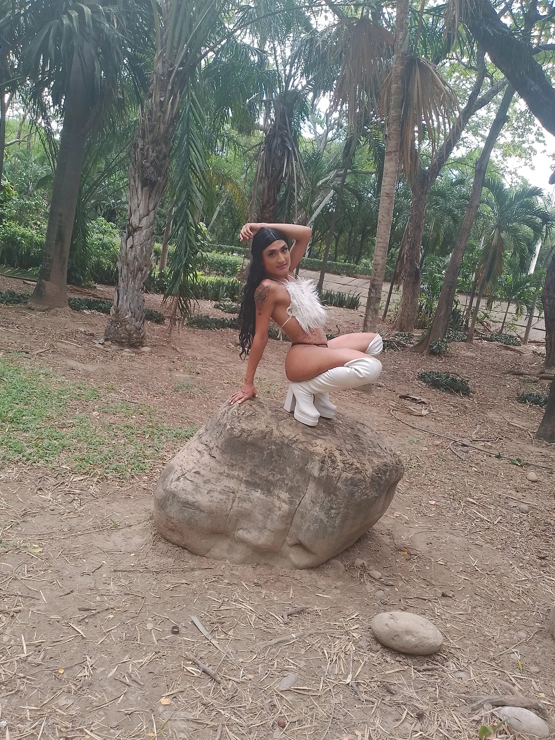 XXX Porn Photo of Nude TRANS_COLOMBIA 110