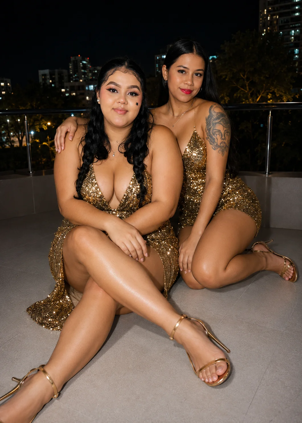 XXX Porn Photo of Nude KatANDfer 23