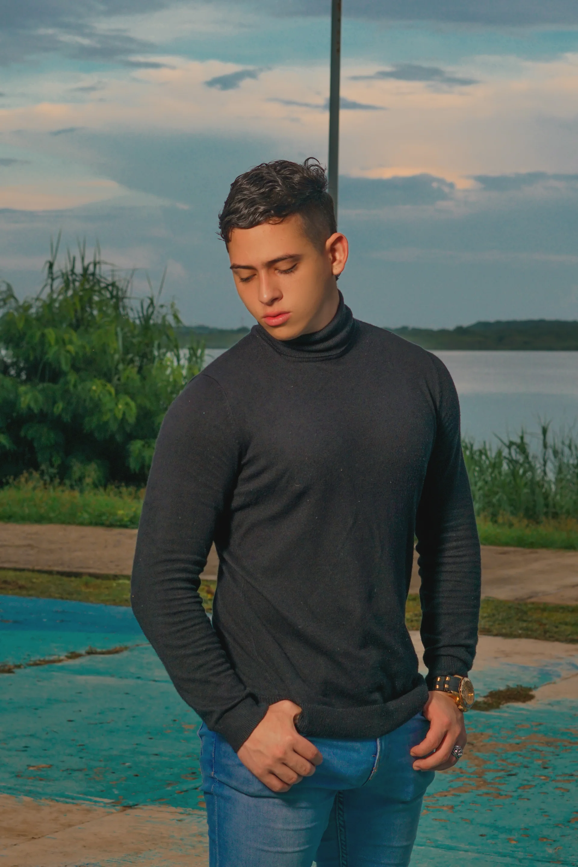 XXX Porn Photo of Nude Paul_wesley 6