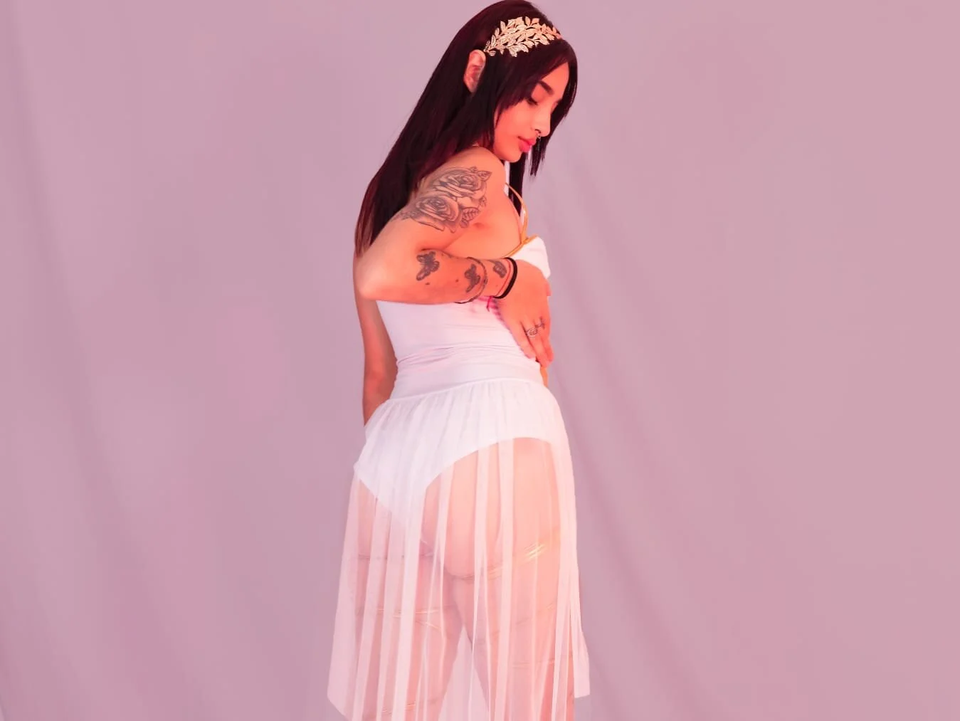 XXX Porn Photo of Nude KaattyDoll 2