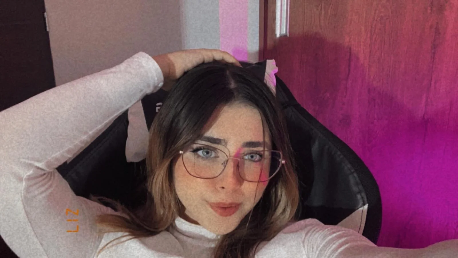 XXX Porn Photo of Nude lizeth_x 9