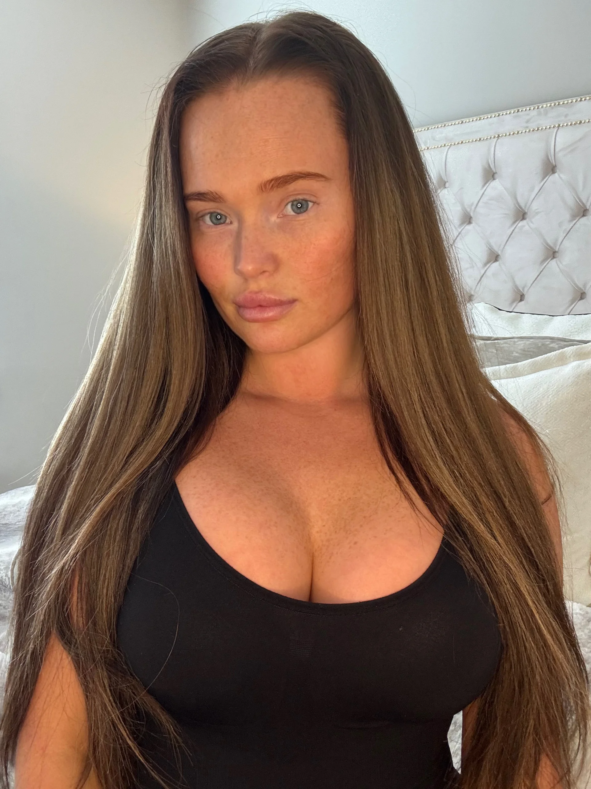 XXX Porn Photo of Nude daniellarosexo 53
