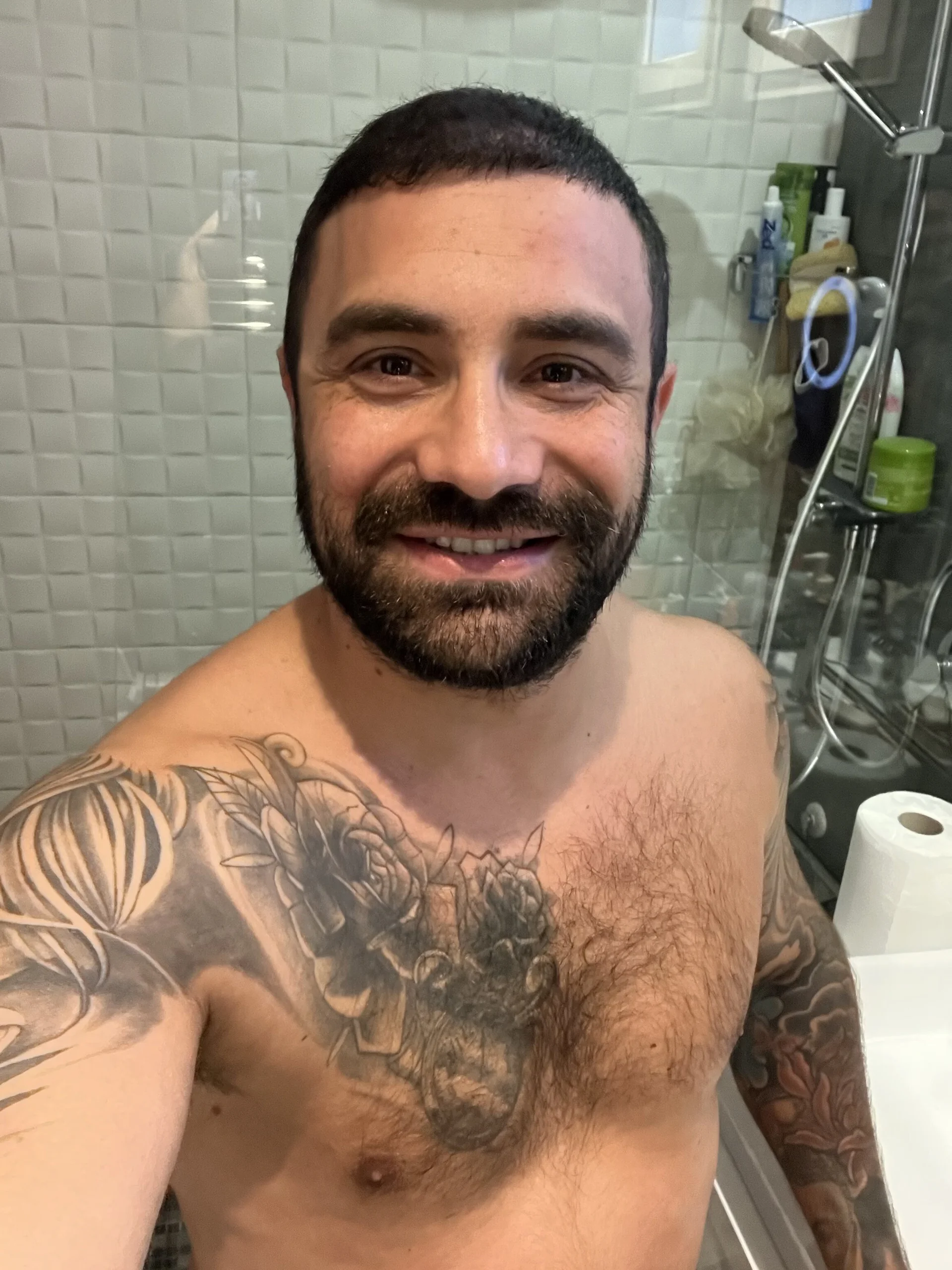 XXX Porn Photo of Nude morfeoX 1