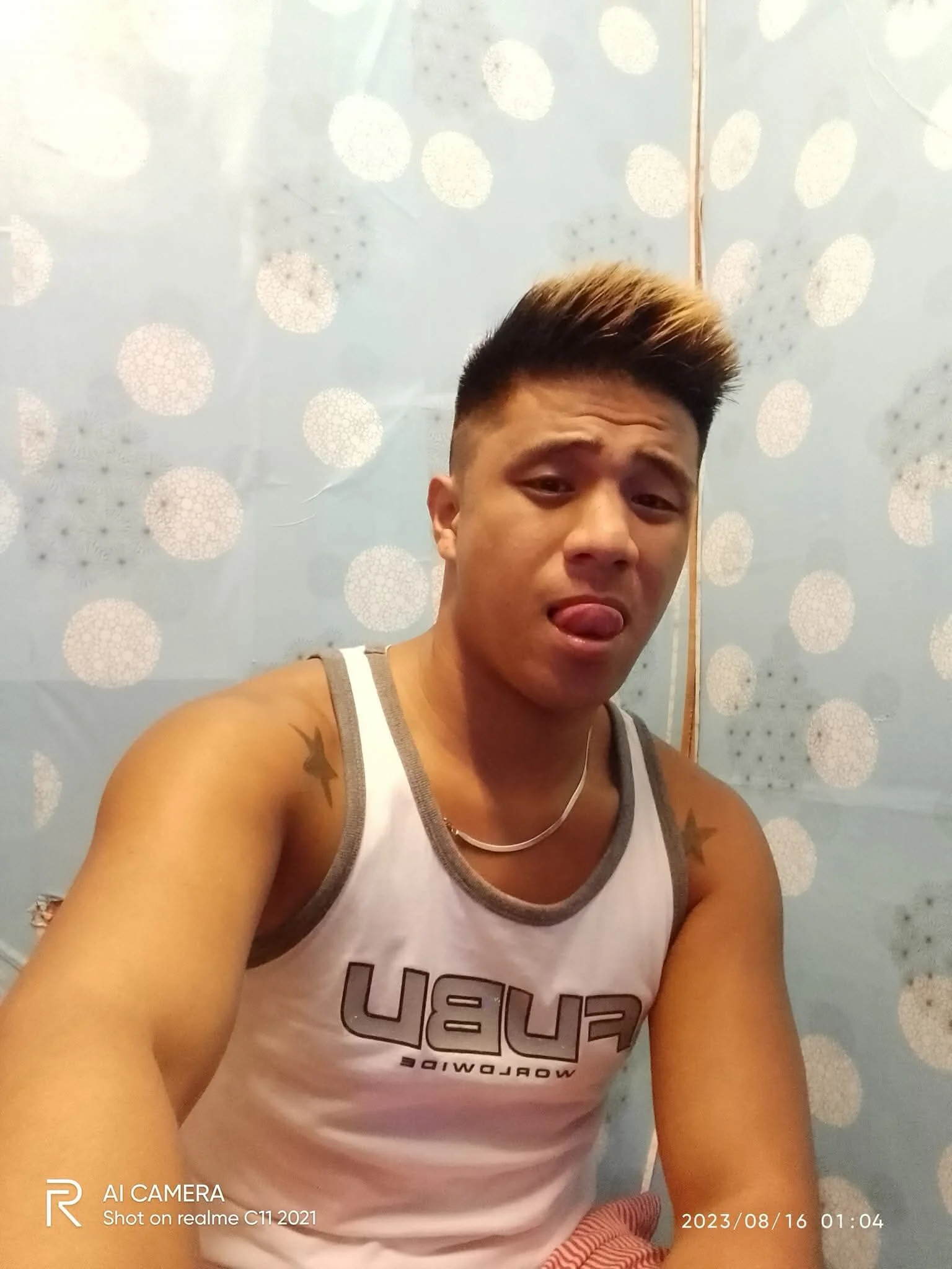 XXX Porn Photo of Nude Felix_Asher 12