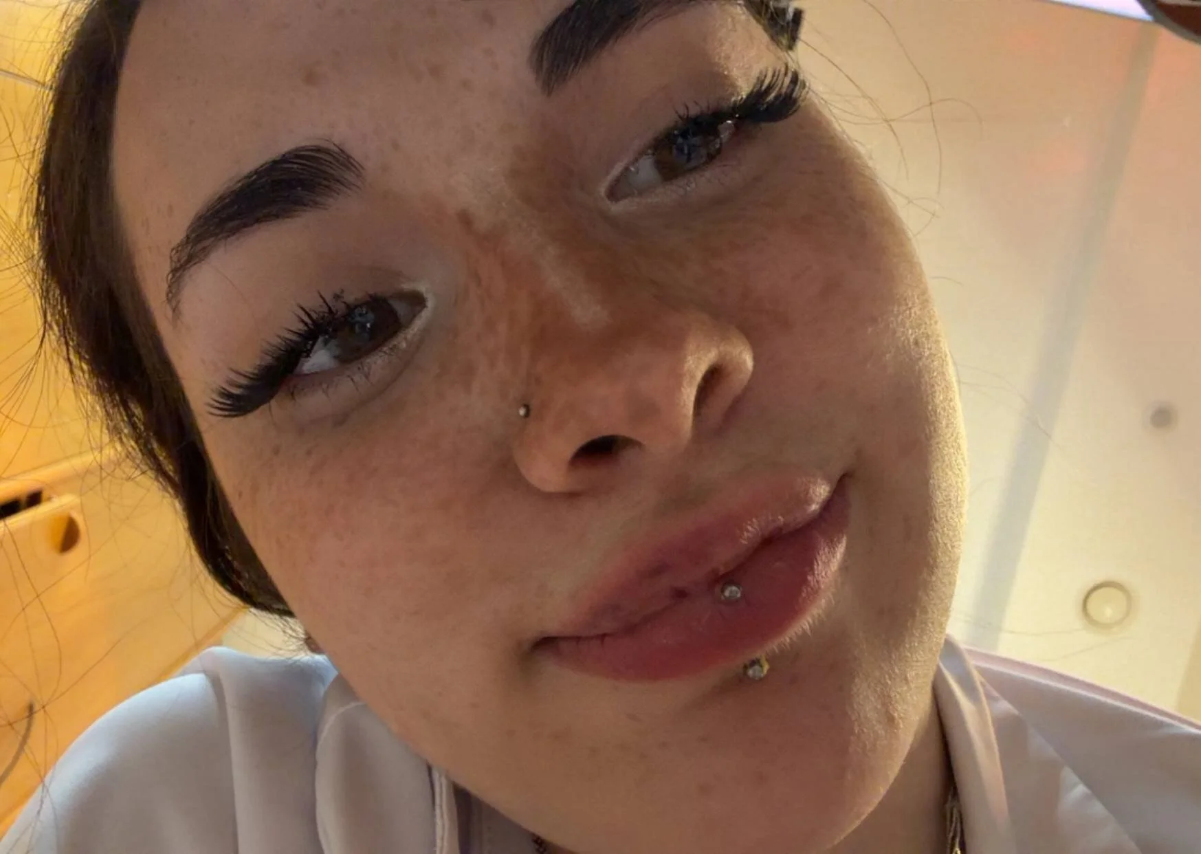 XXX Porn Photo of Nude NoirTessa 35