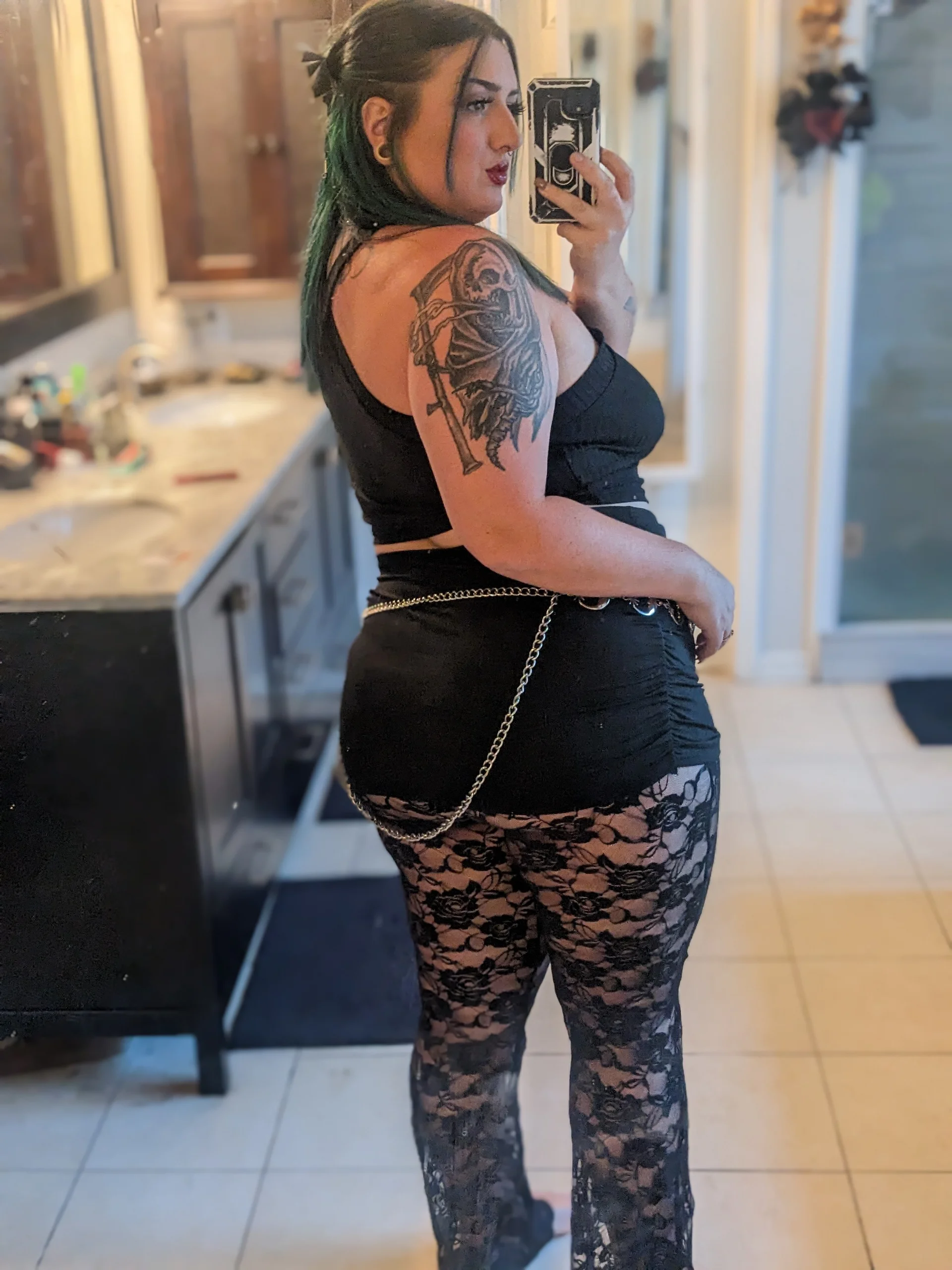 XXX Porn Photo of Nude ImKatMeow 16