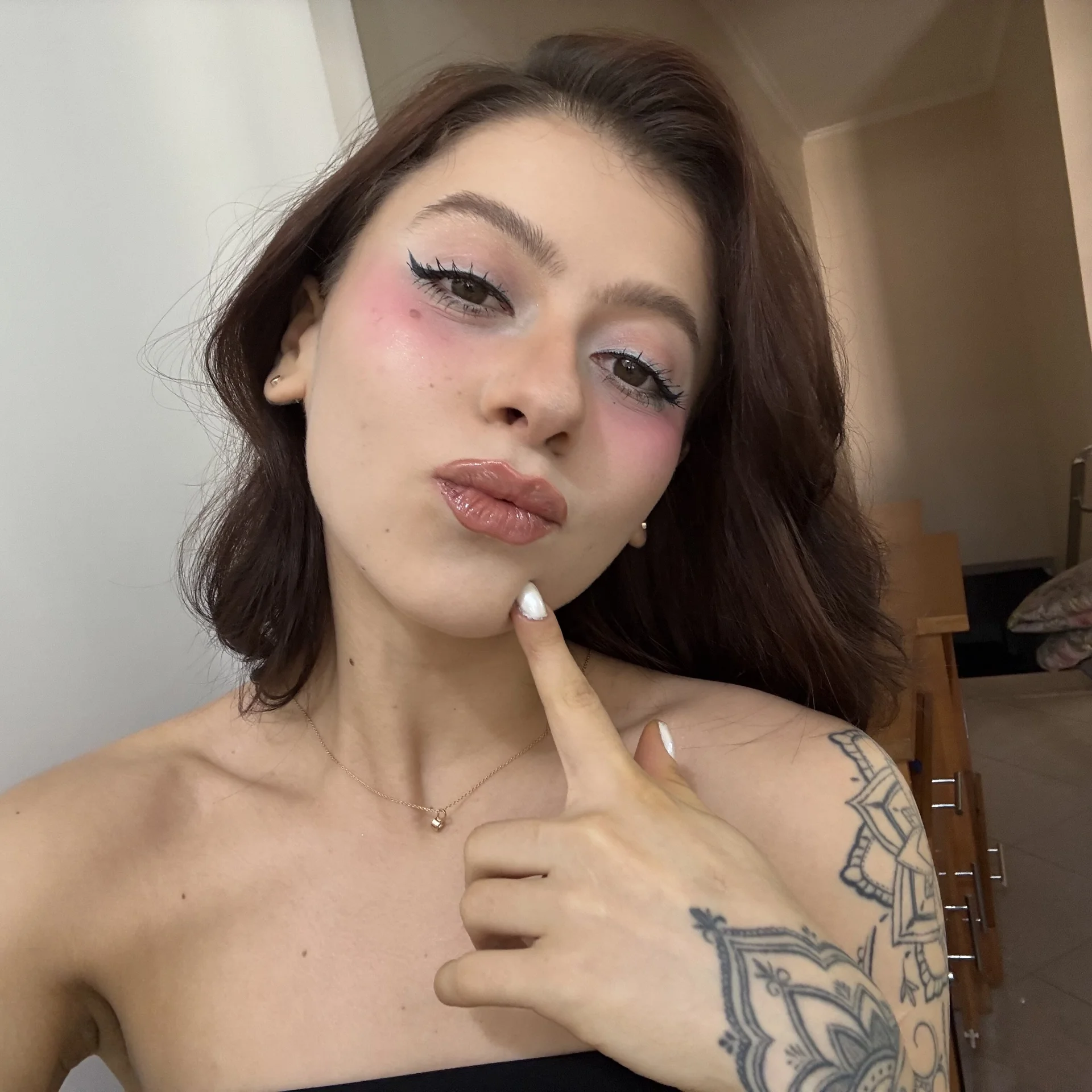 XXX Porn Photo of Nude GabriellaManhaes 179