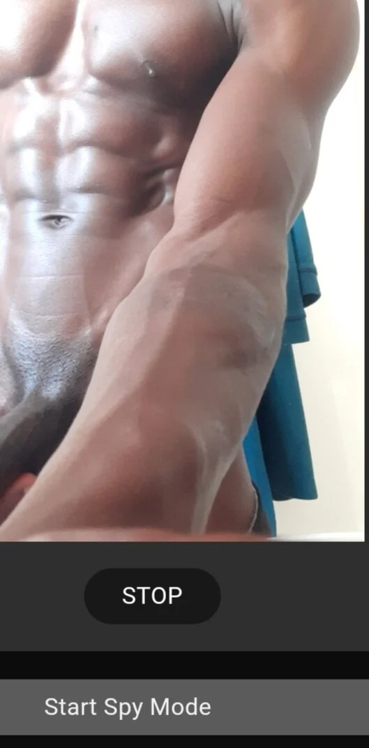 XXX Porn Photo of Nude MIGHTY_MAGNUM 1