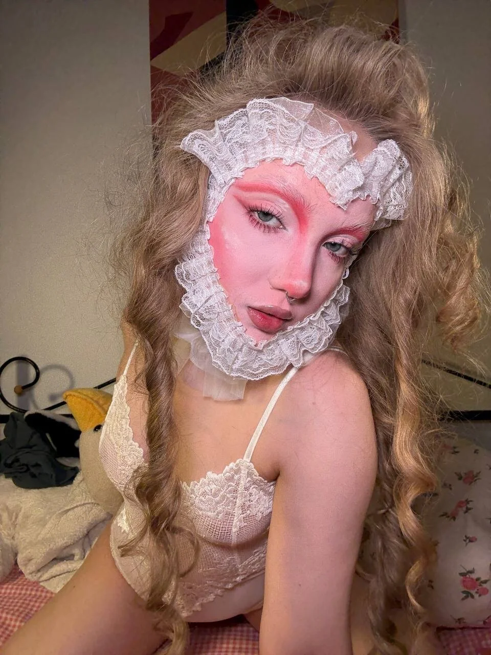 XXX Porn Photo of Nude bambi_lu 665