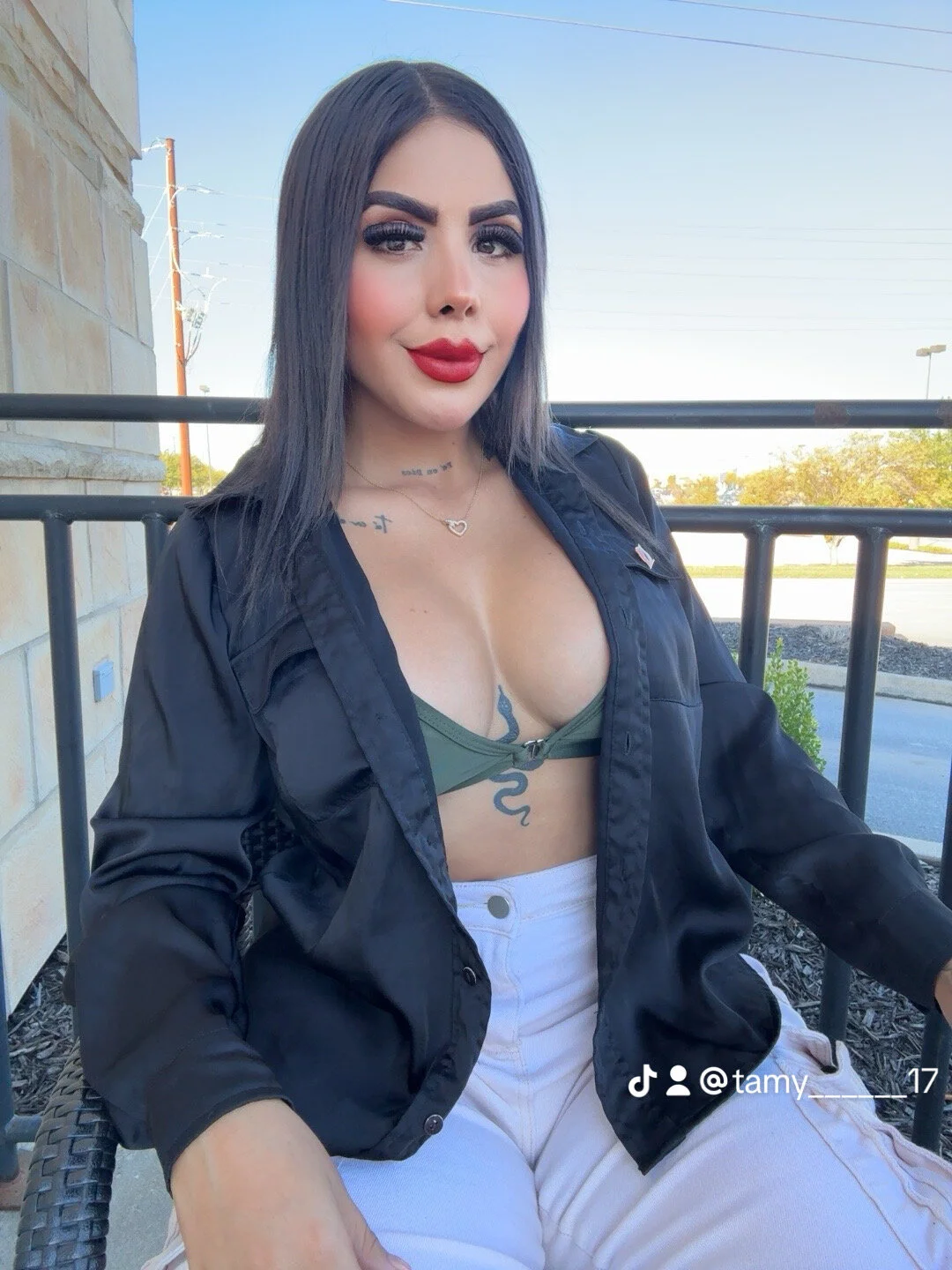 XXX Porn Photo of Nude Tamyjenkins1 23